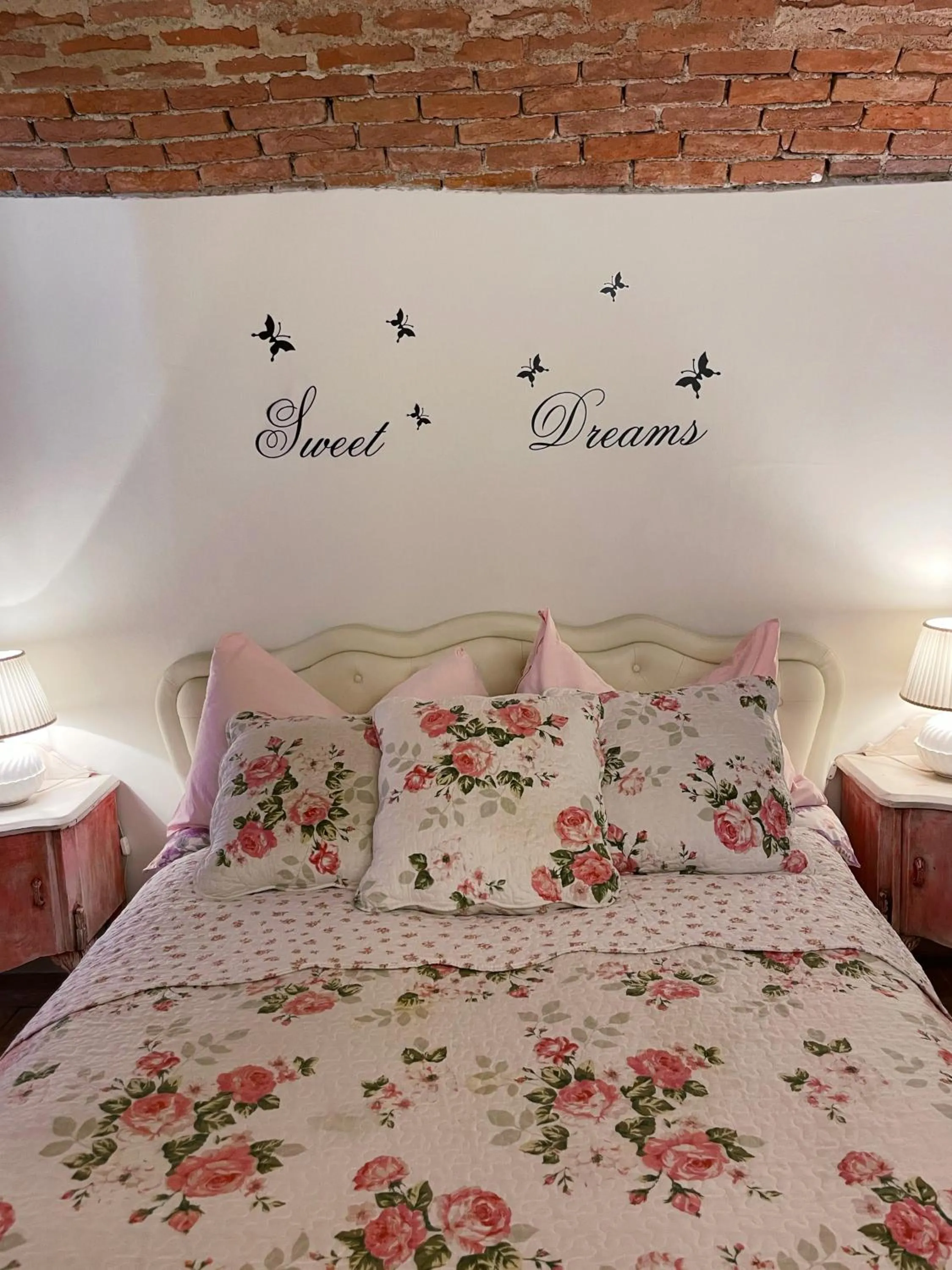 Bed in Grotto Flora B&B Chambres de charme