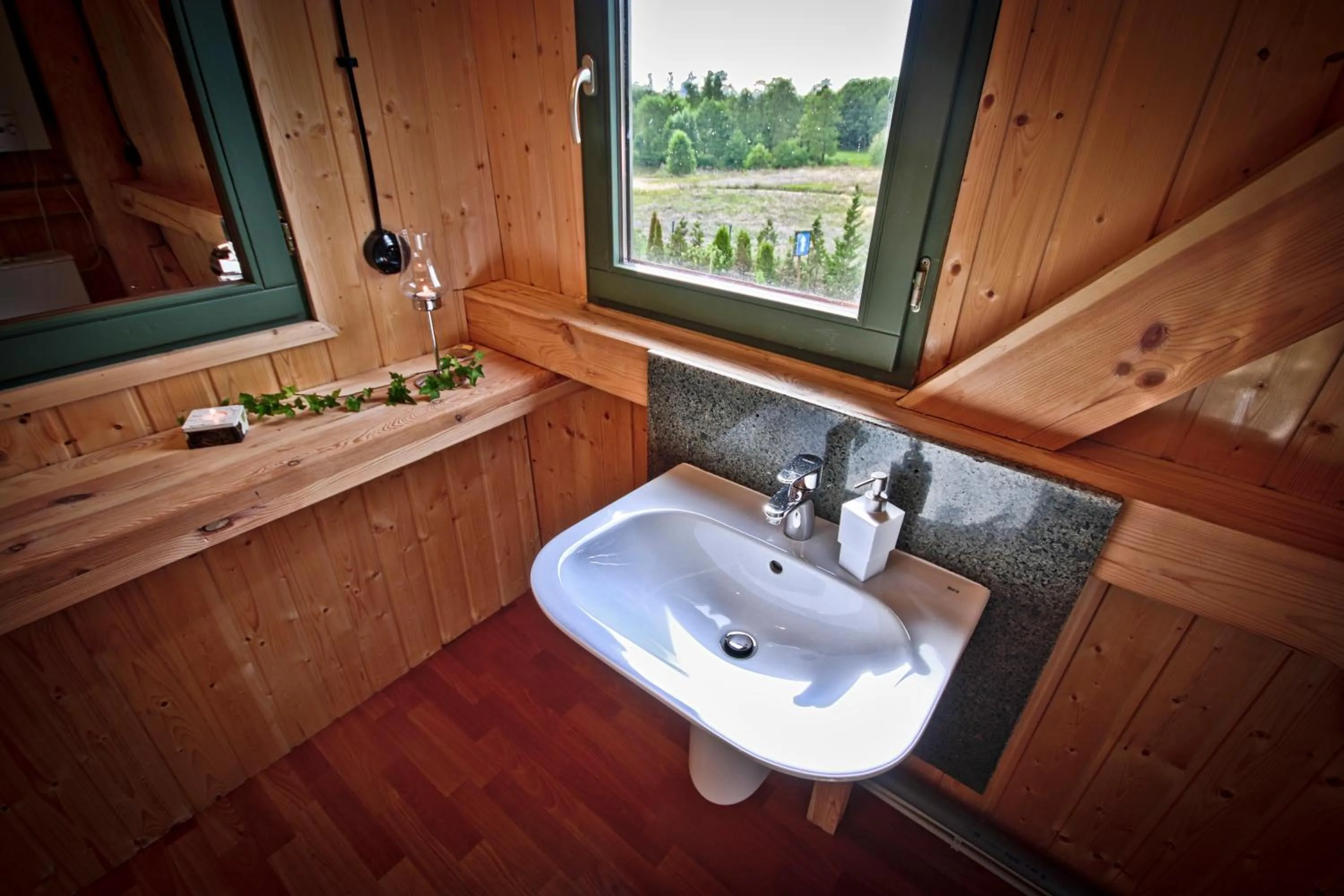 Bathroom in Hotel Osada Karbówko Wellness & SPA