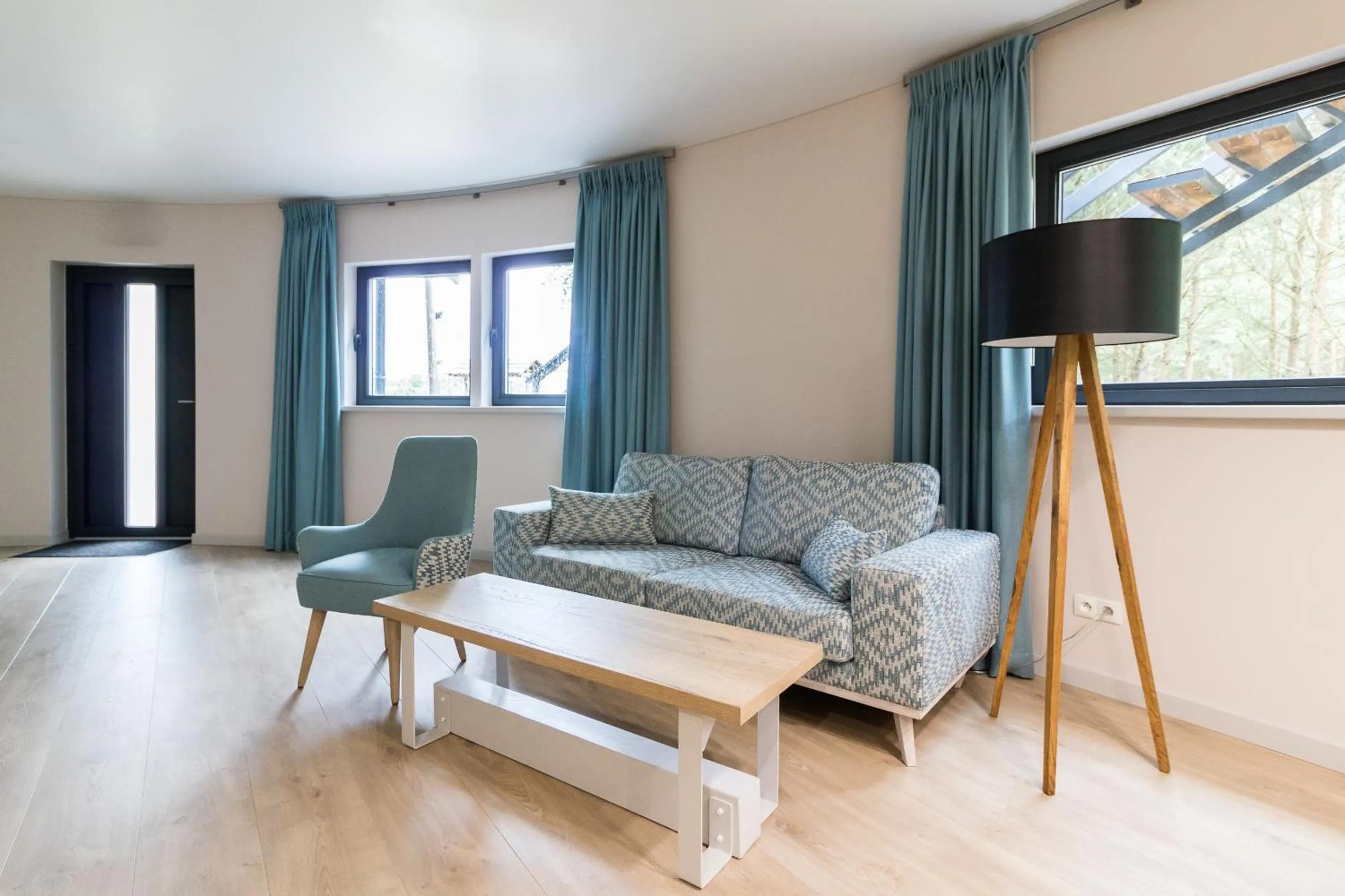 Living room in Hotel Osada Karbówko Wellness & SPA