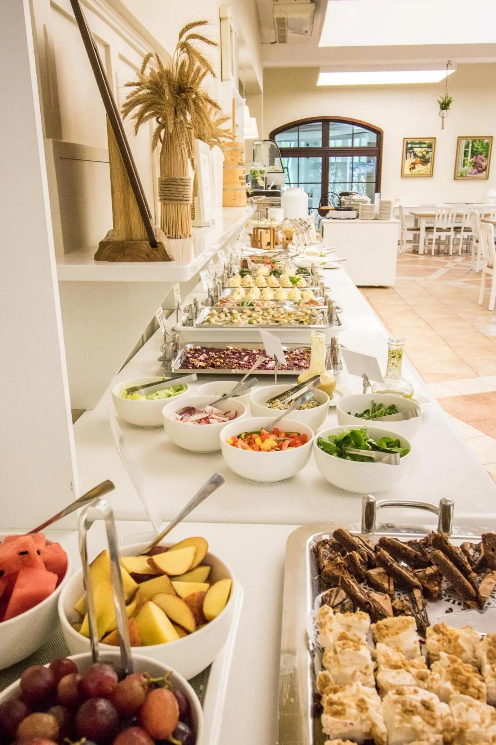 Breakfast in Hotel Osada Karbówko Wellness & SPA