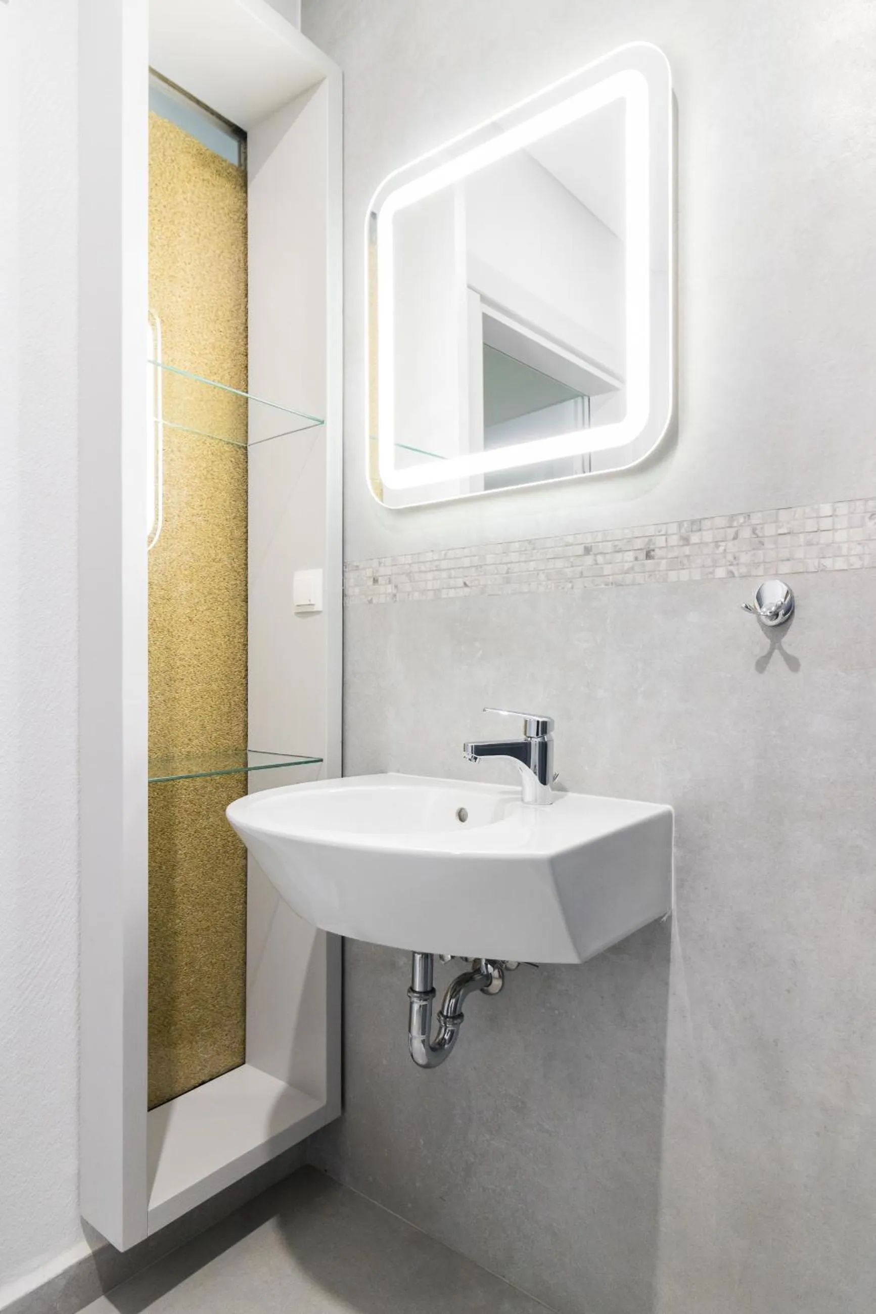 Bathroom in Hotel Osada Karbówko Wellness & SPA