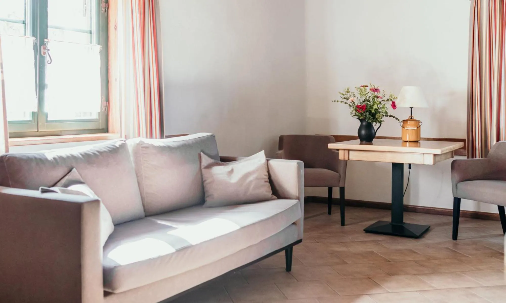 Living room in Hotel Osada Karbówko Wellness & SPA