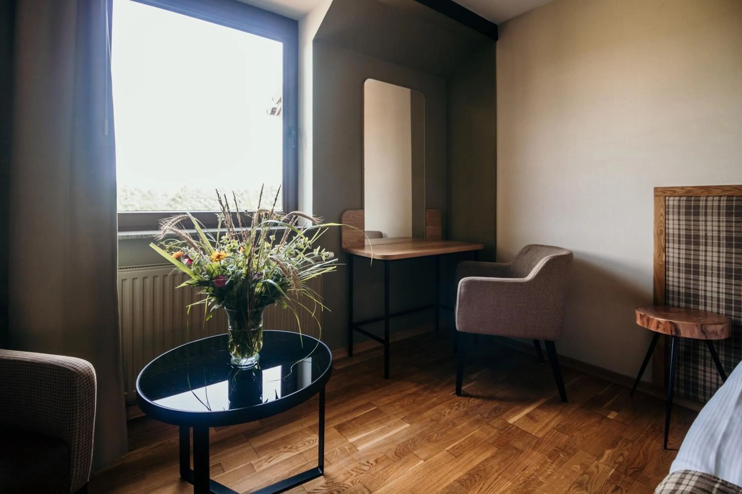 Seating area in Hotel Osada Karbówko Wellness & SPA