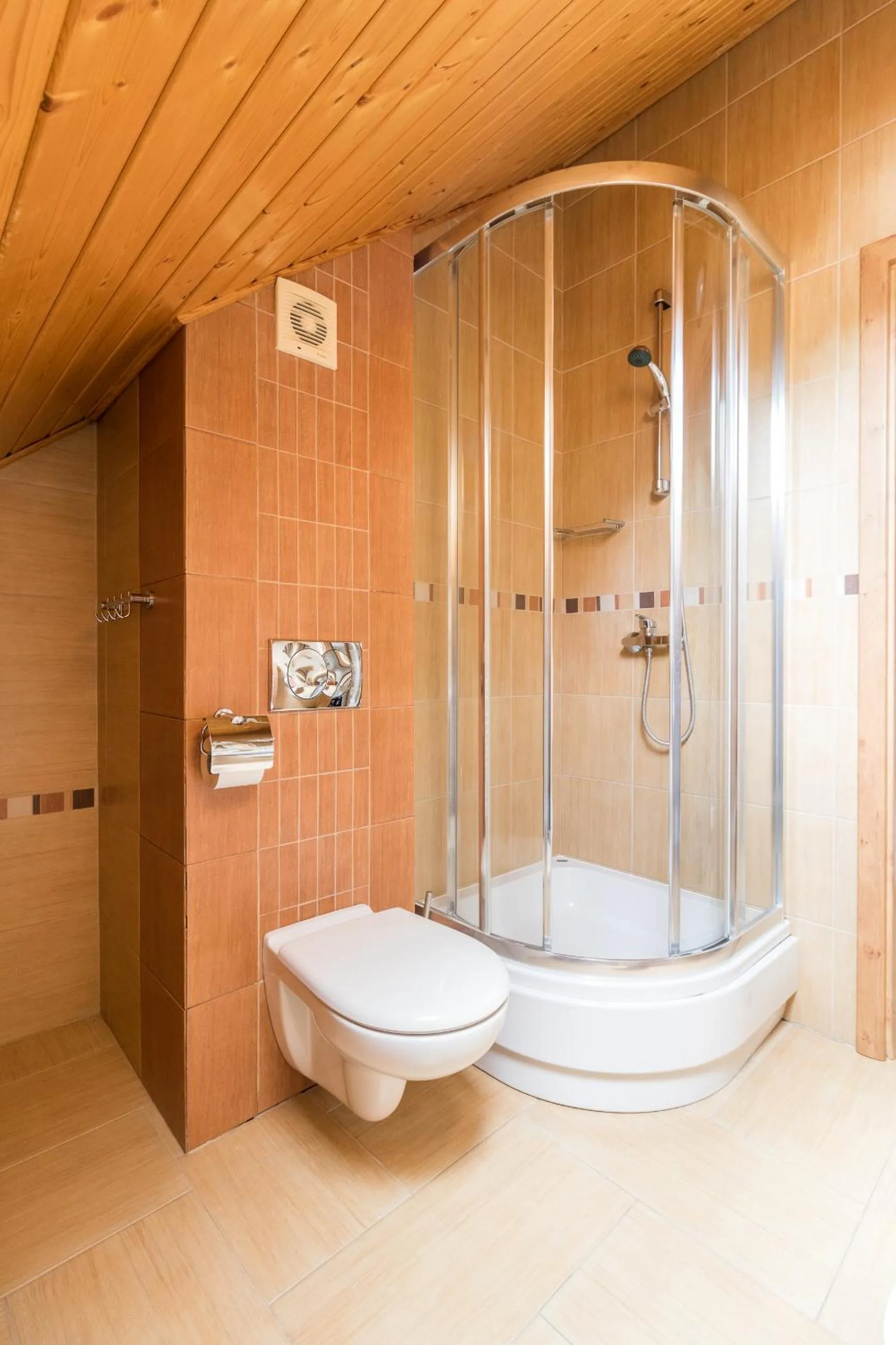 Bathroom in Hotel Osada Karbówko Wellness & SPA