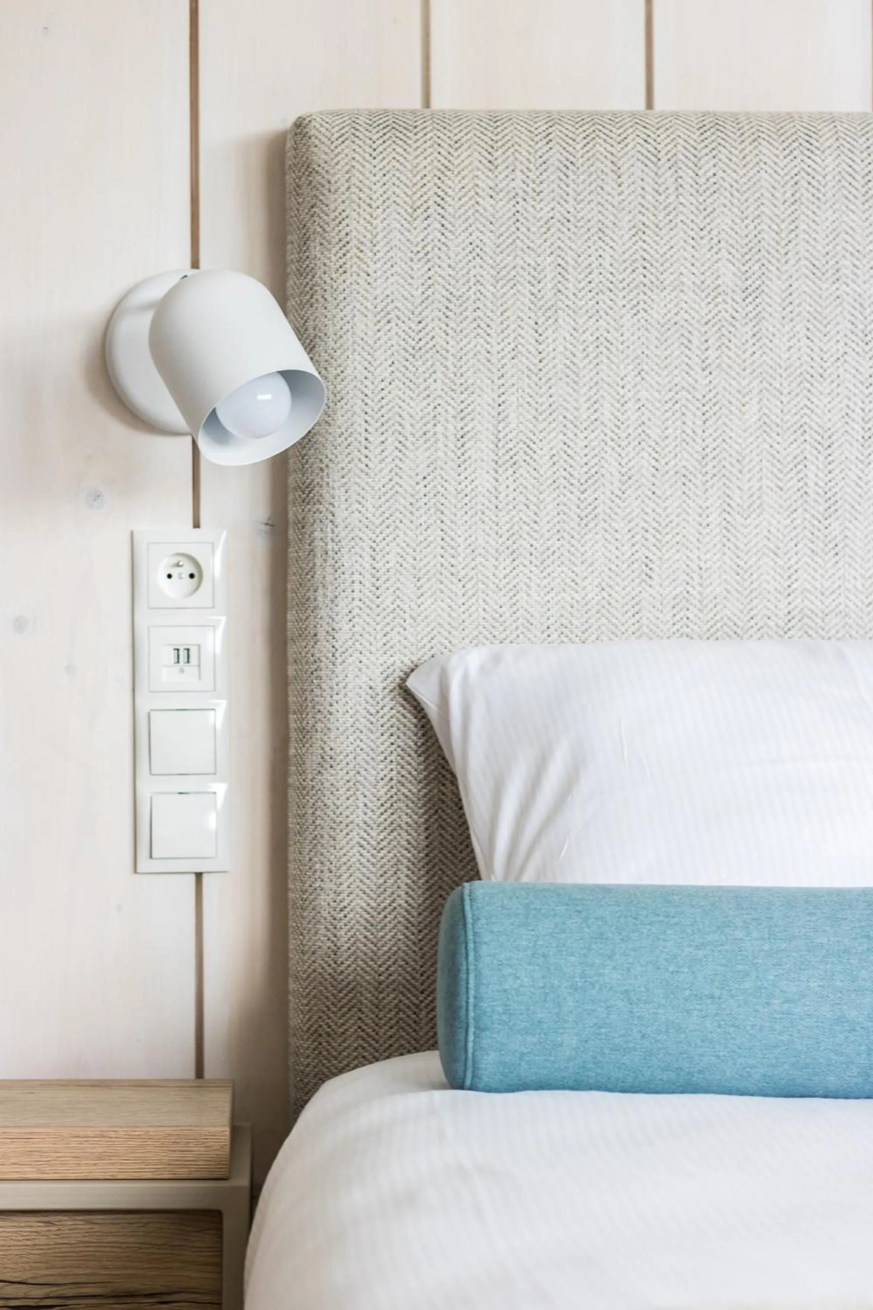 Bedroom in Hotel Osada Karbówko Wellness & SPA