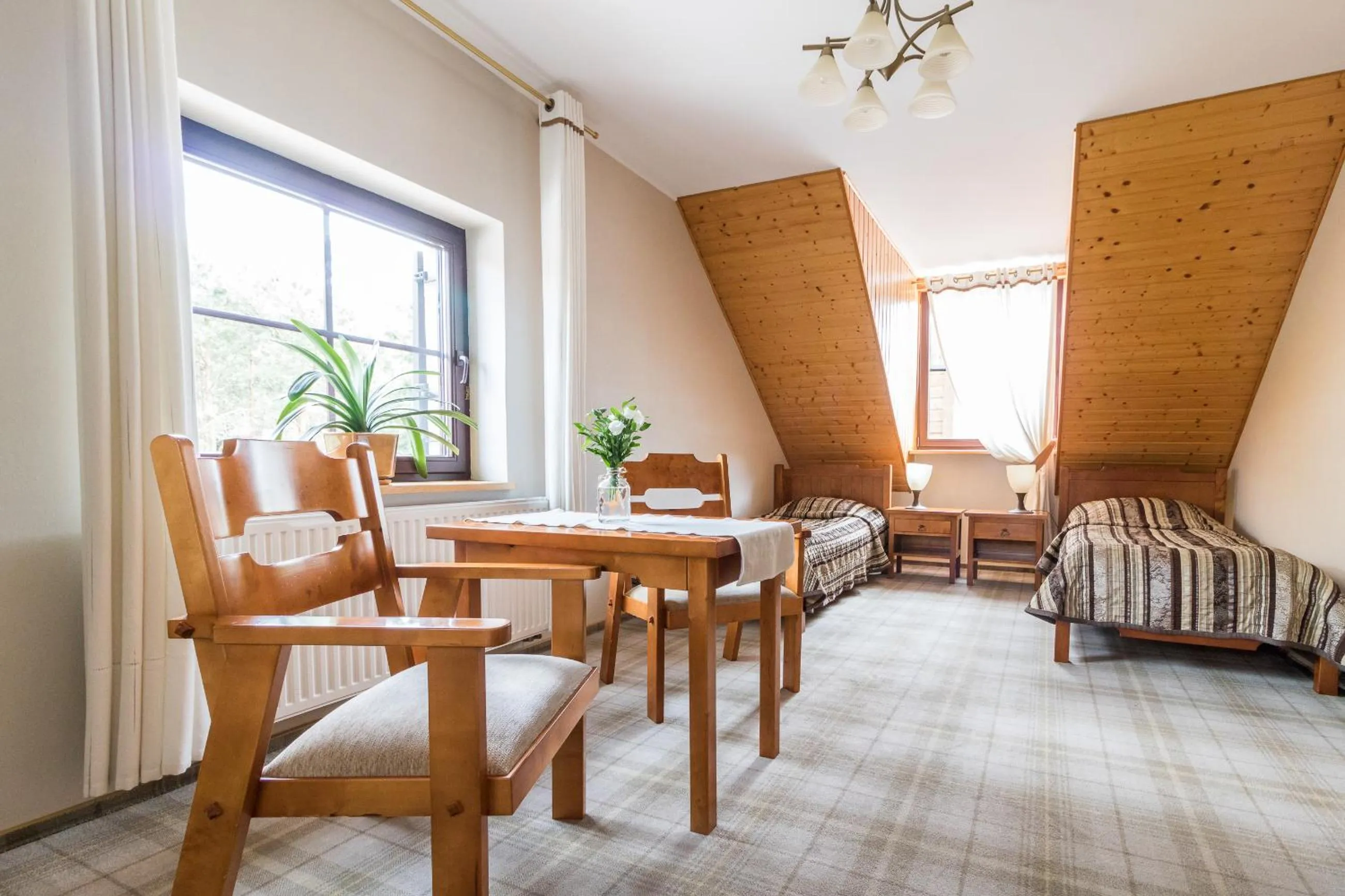 Photo of the whole room in Hotel Osada Karbówko Wellness & SPA