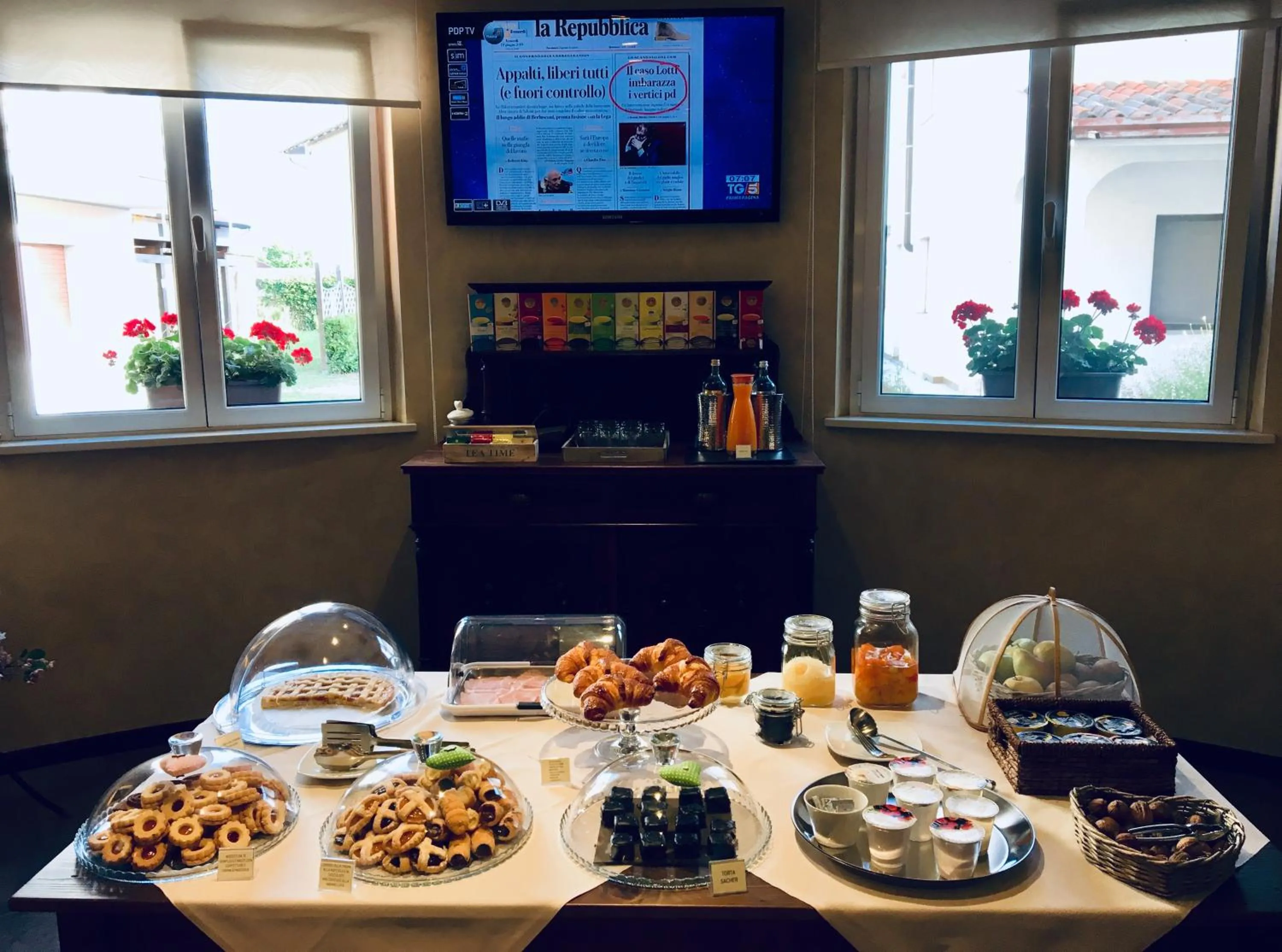 Albergo Leon Bianco Gonars