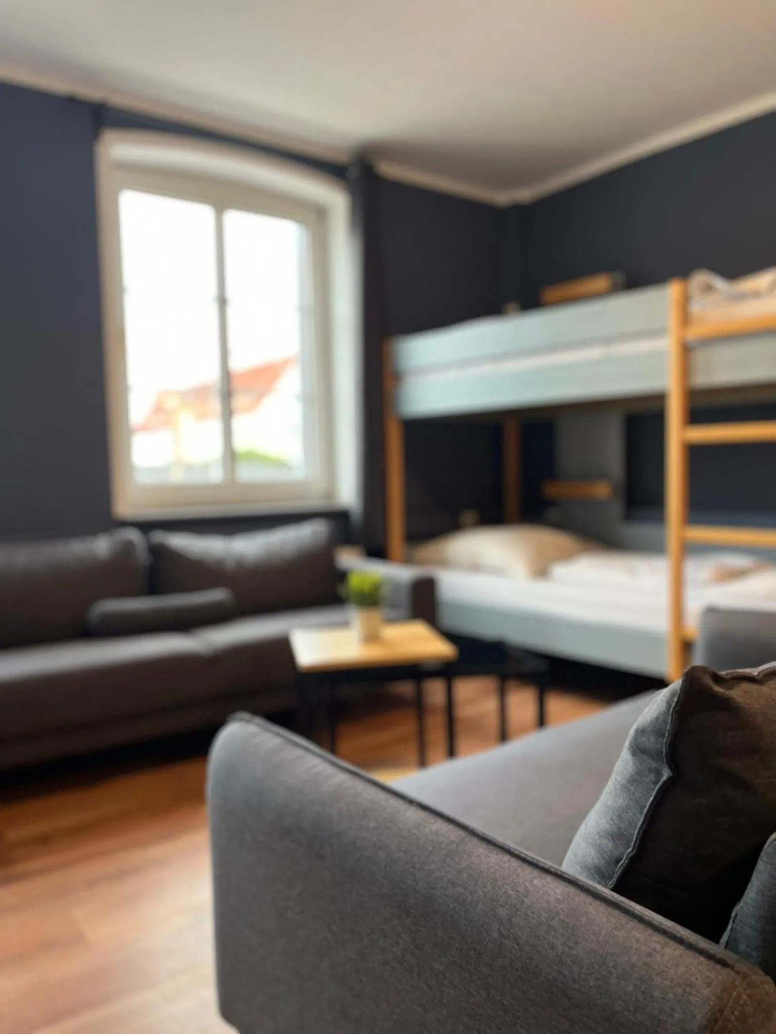 Bed in Blue Doors Hostel KTV