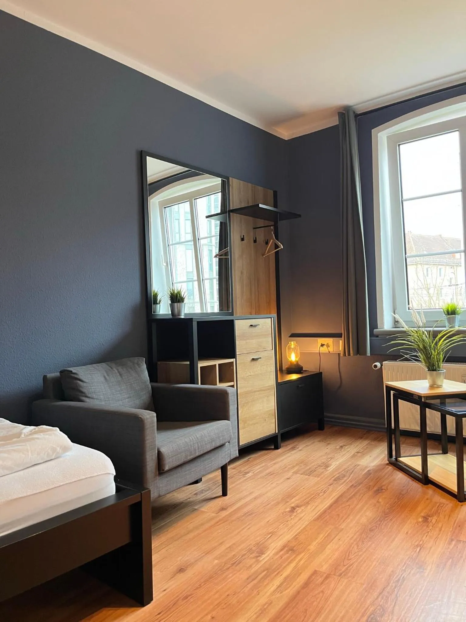 Photo of the whole room, Bed in Blue Doors Hostel KTV