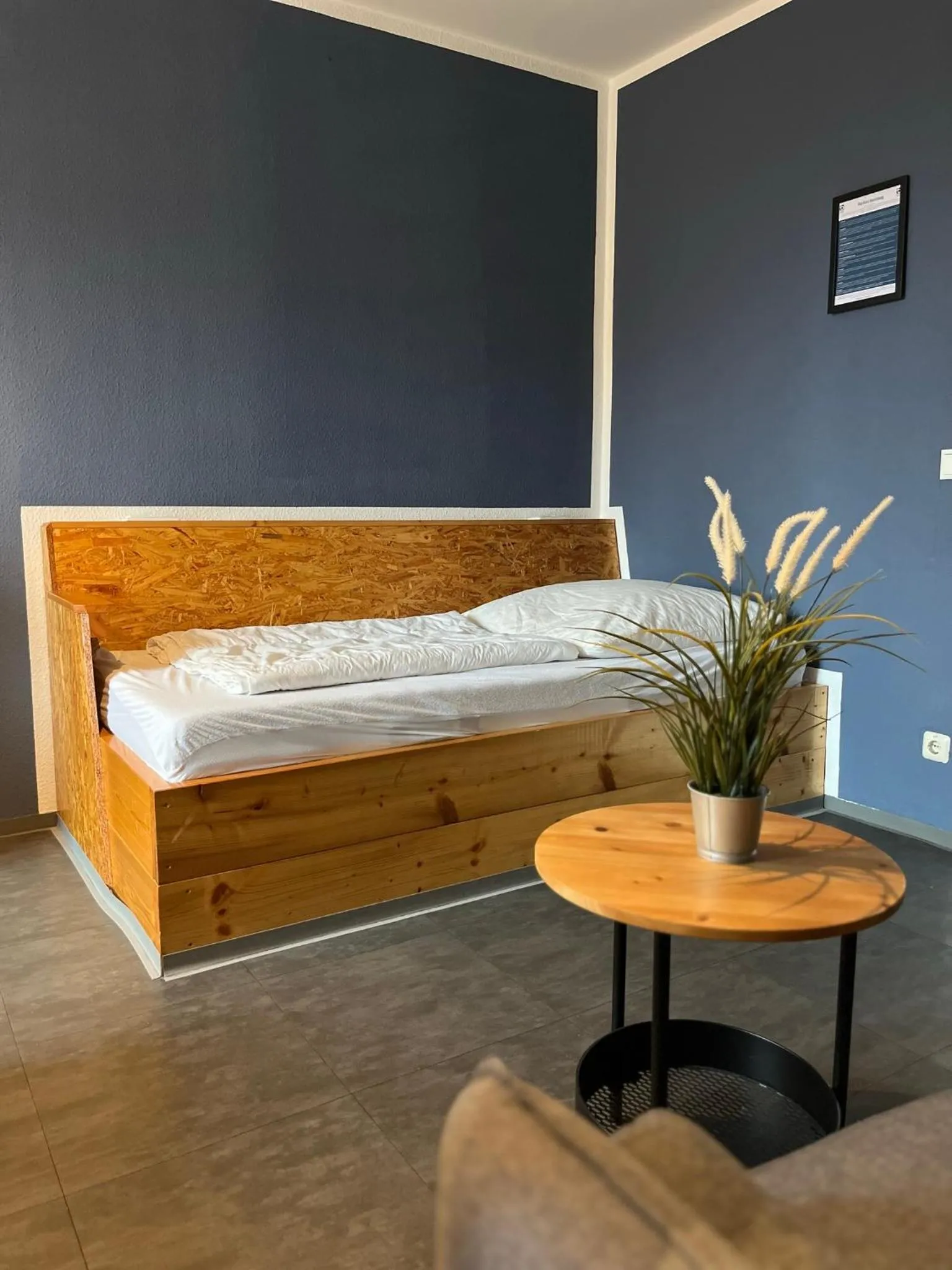 Photo of the whole room, Bed in Blue Doors Hostel KTV