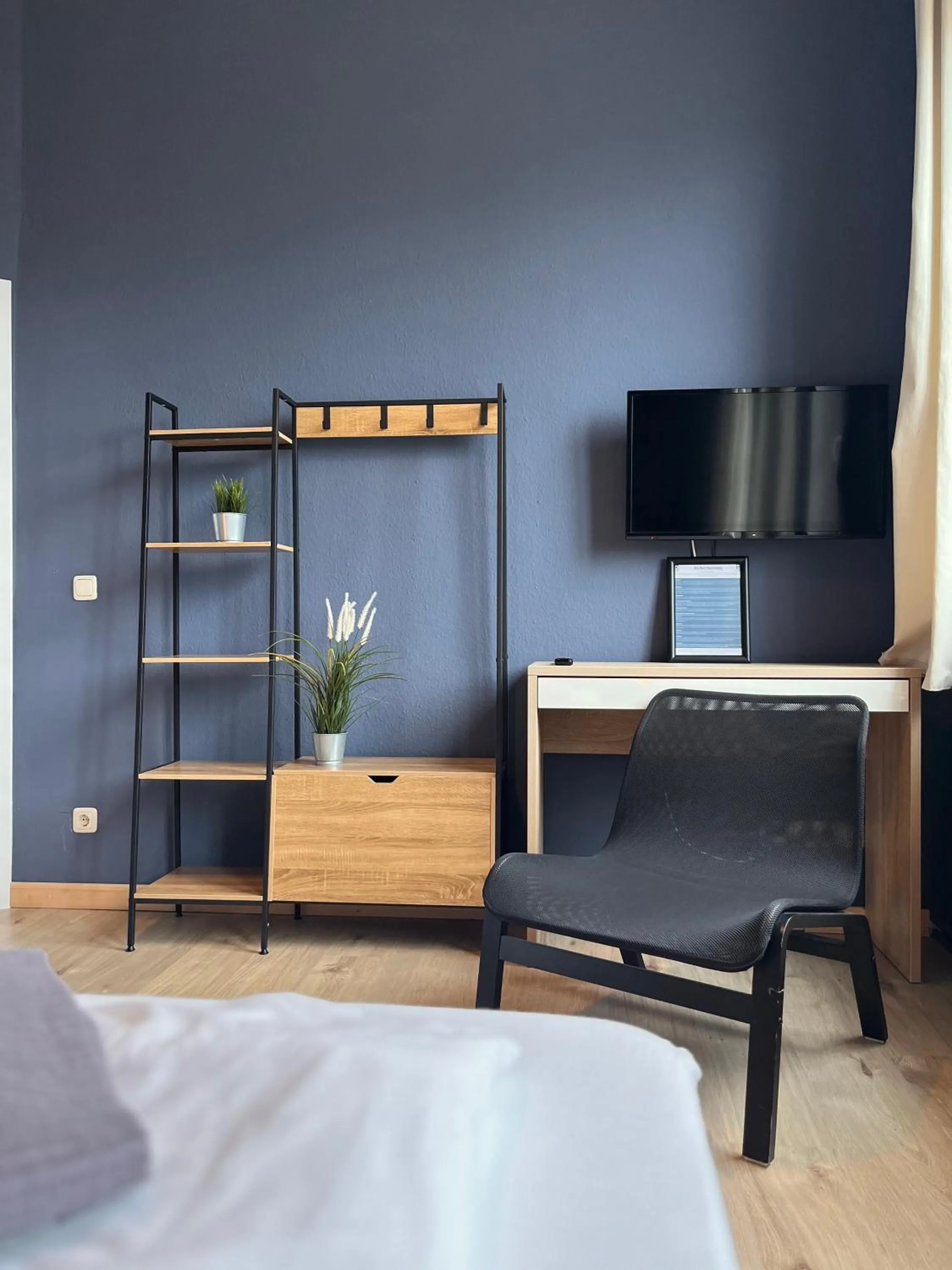 Photo of the whole room, Bed in Blue Doors Hostel KTV