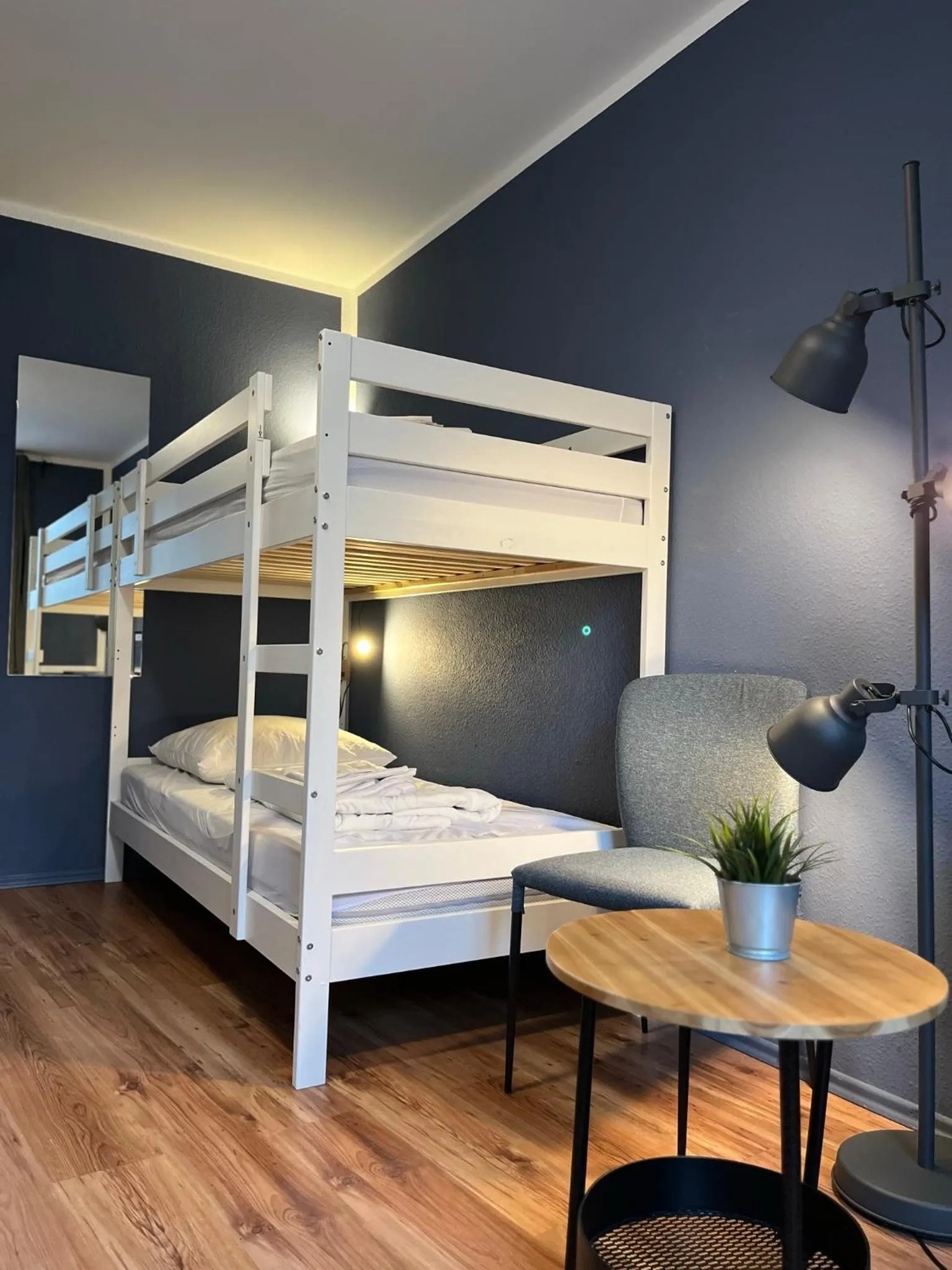 Photo of the whole room, Bed in Blue Doors Hostel KTV