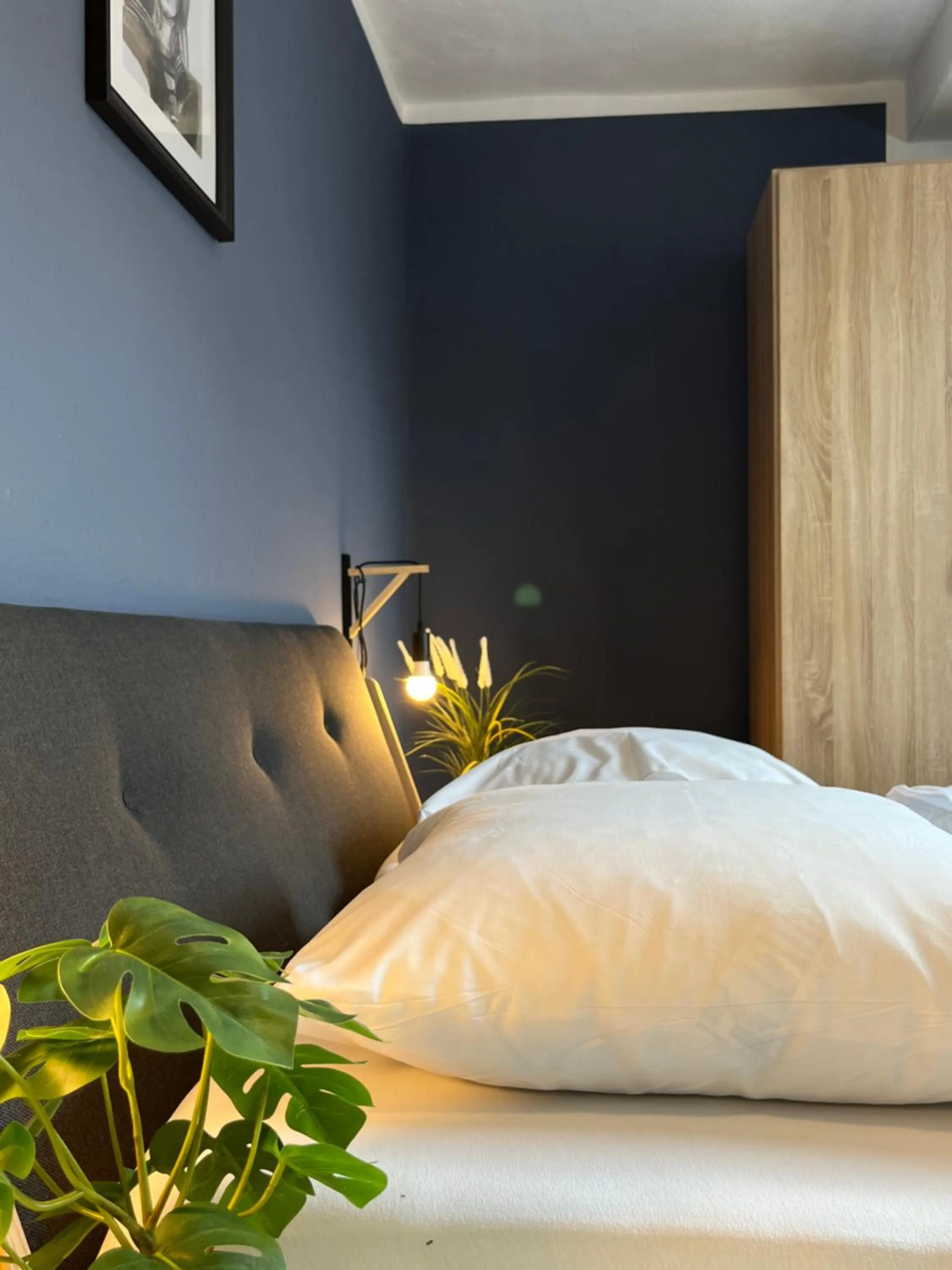 Photo of the whole room, Bed in Blue Doors Hostel KTV