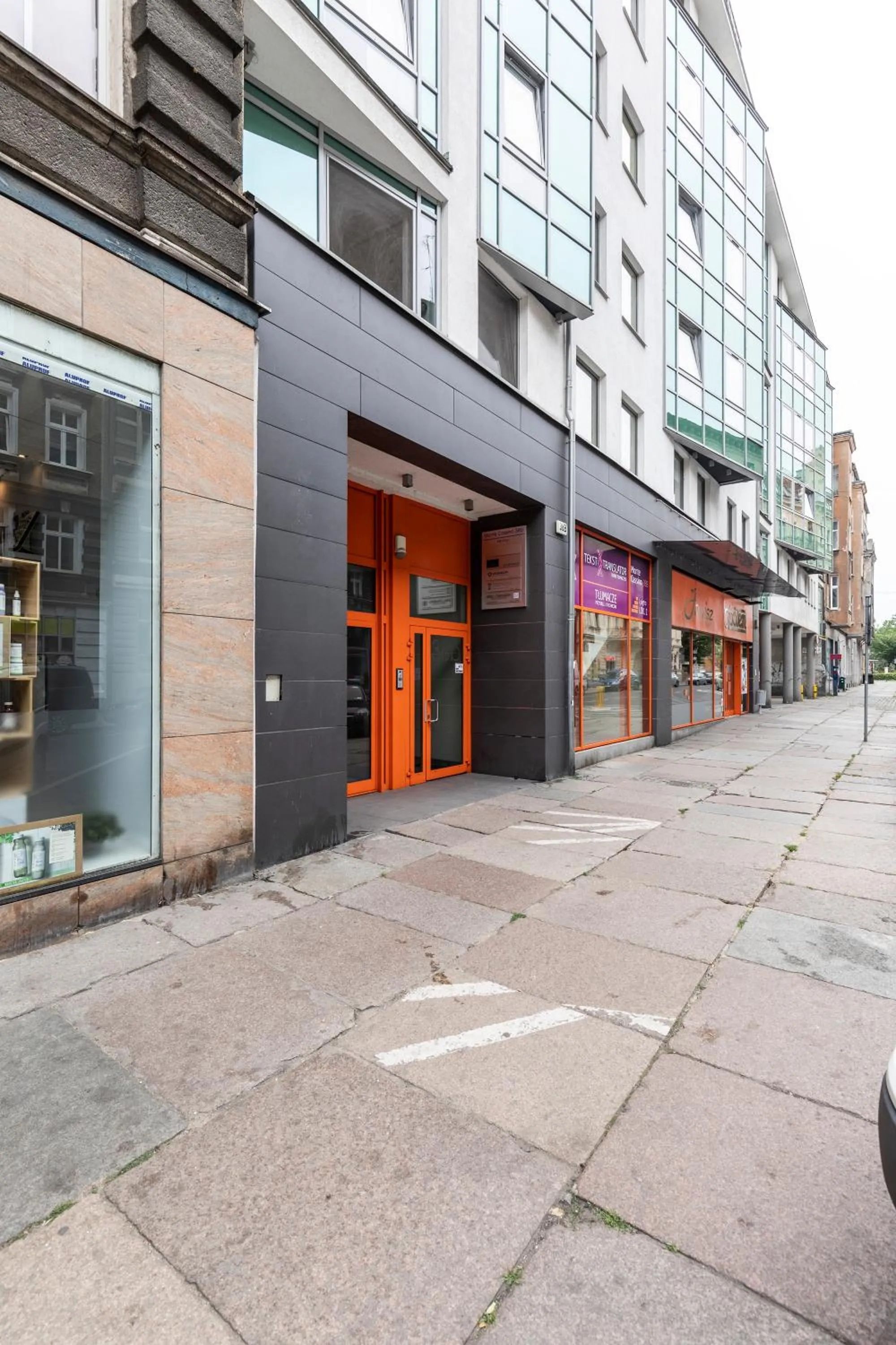 Property building in MARGI Brandy Apartament