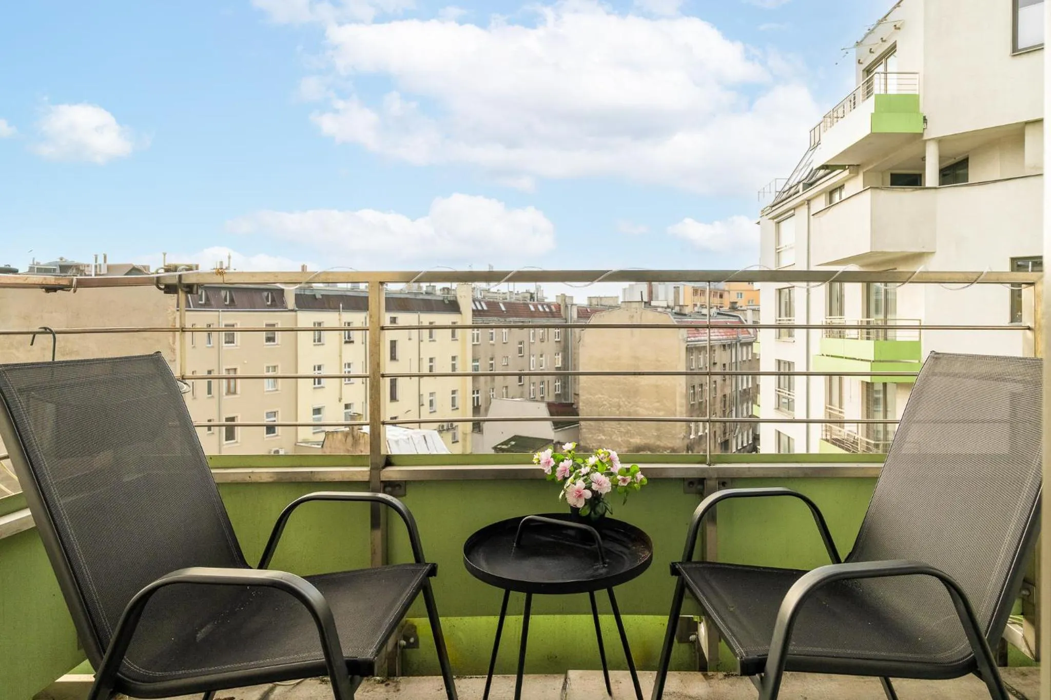 Day in MARGI Brandy Apartament