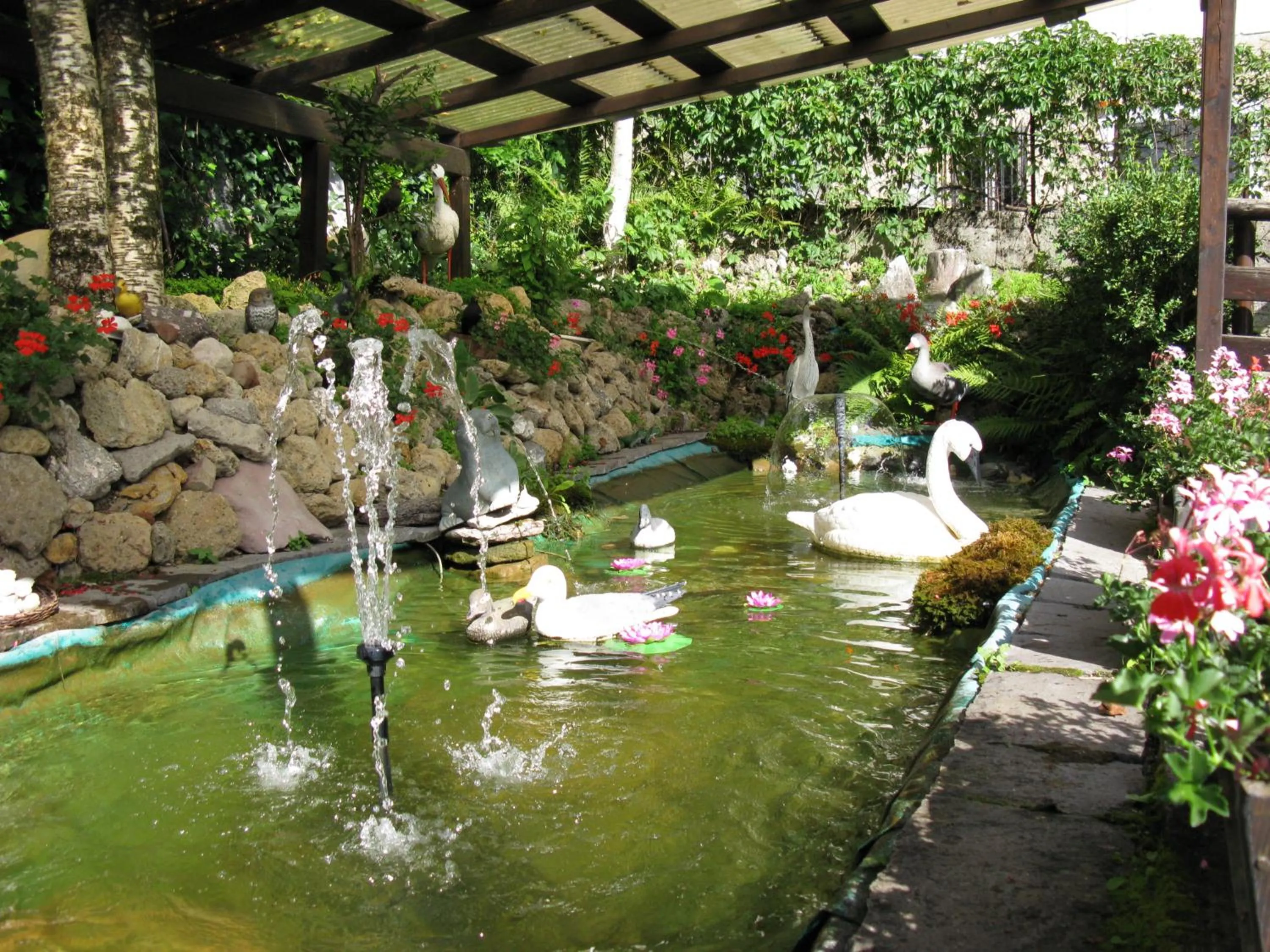 Day in Albergo Miravalle-Tre Cime Views