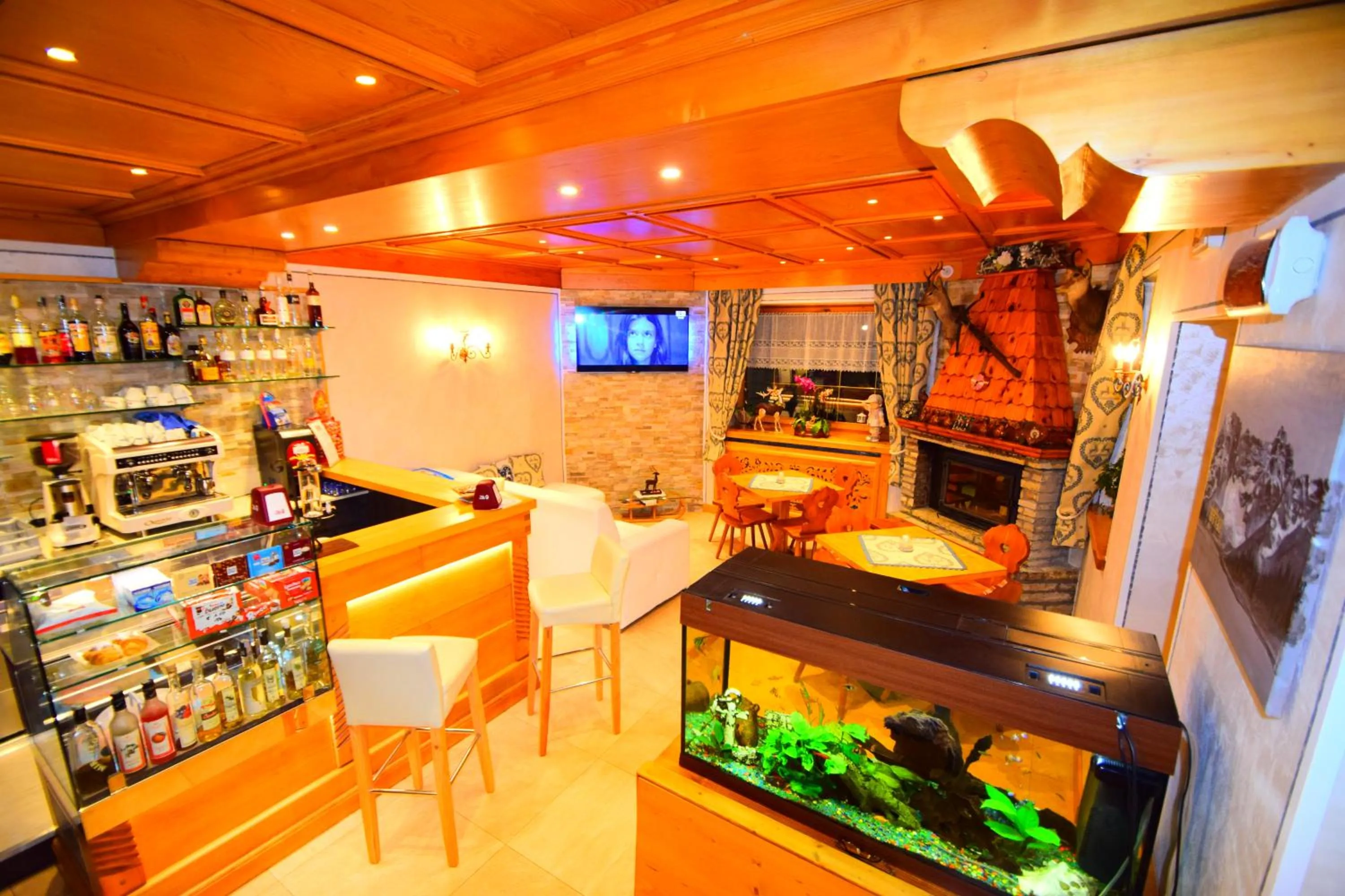 Albergo Miravalle-Tre Cime Views