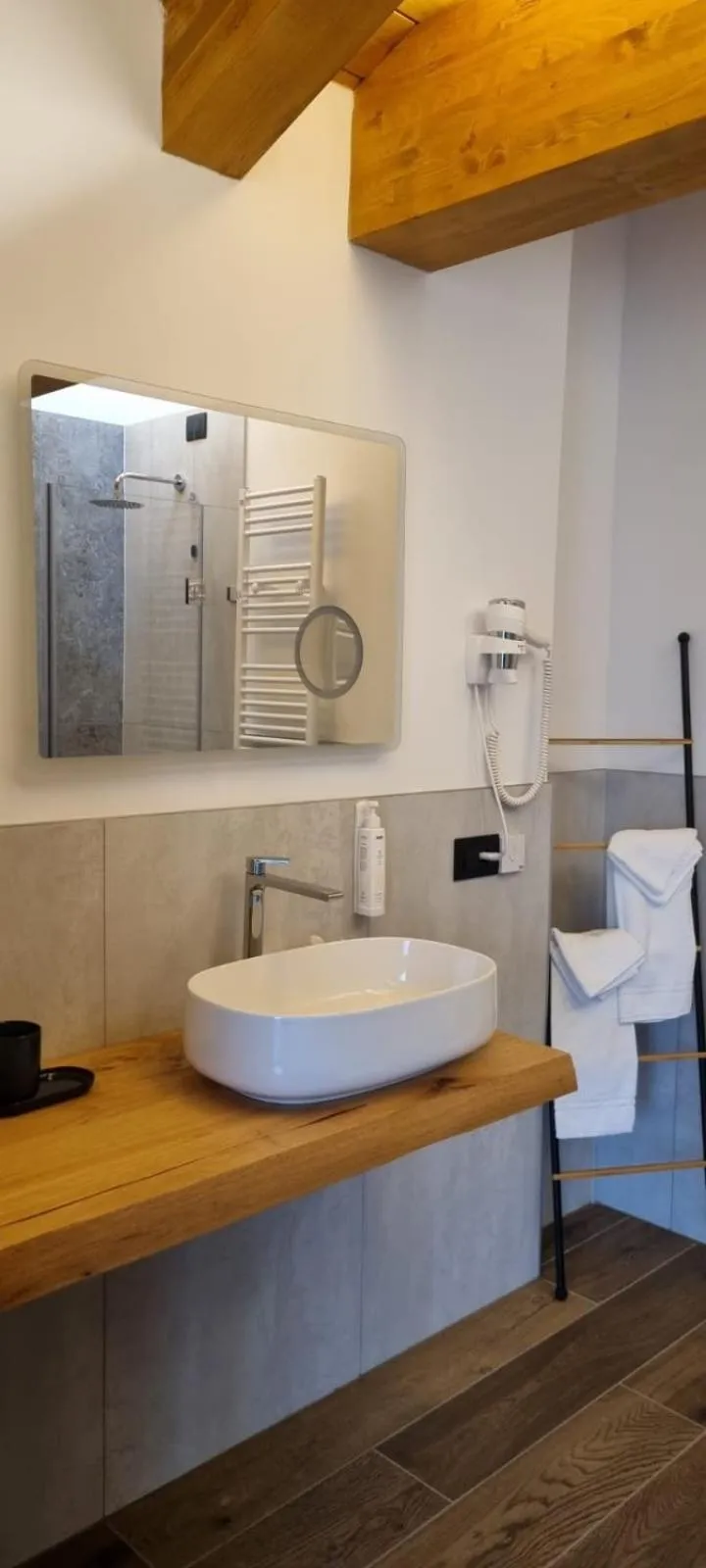 Albergo Miravalle-Tre Cime Views