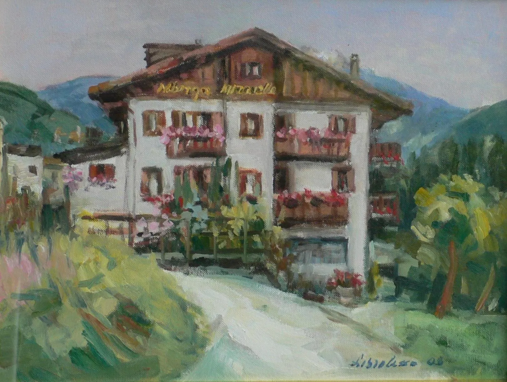 Other in Albergo Miravalle-Tre Cime Views