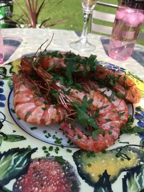 Food and drinks in The Holcombe