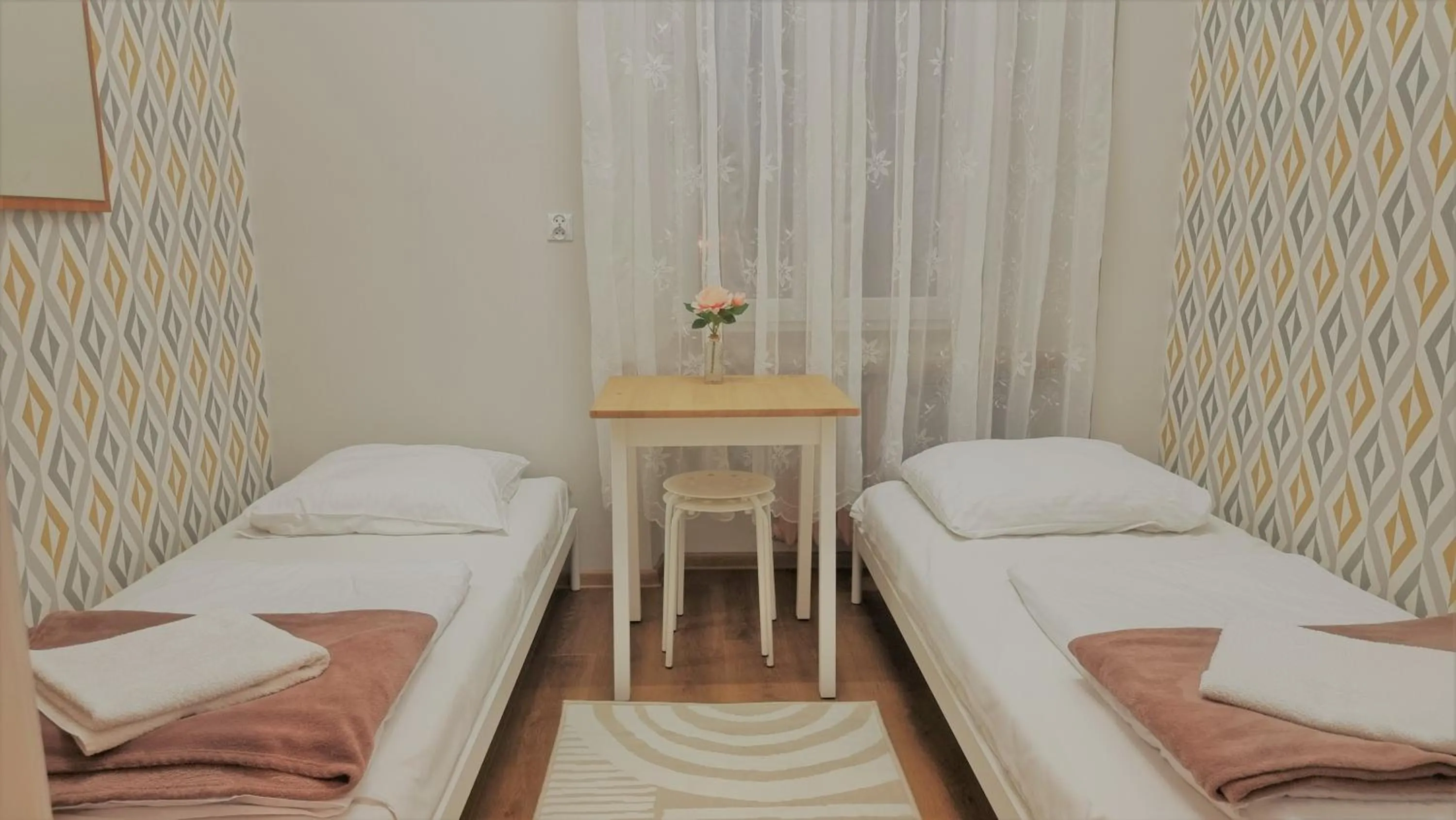 Bed in Schronisko Młodzieżowe PTSM Matecznik