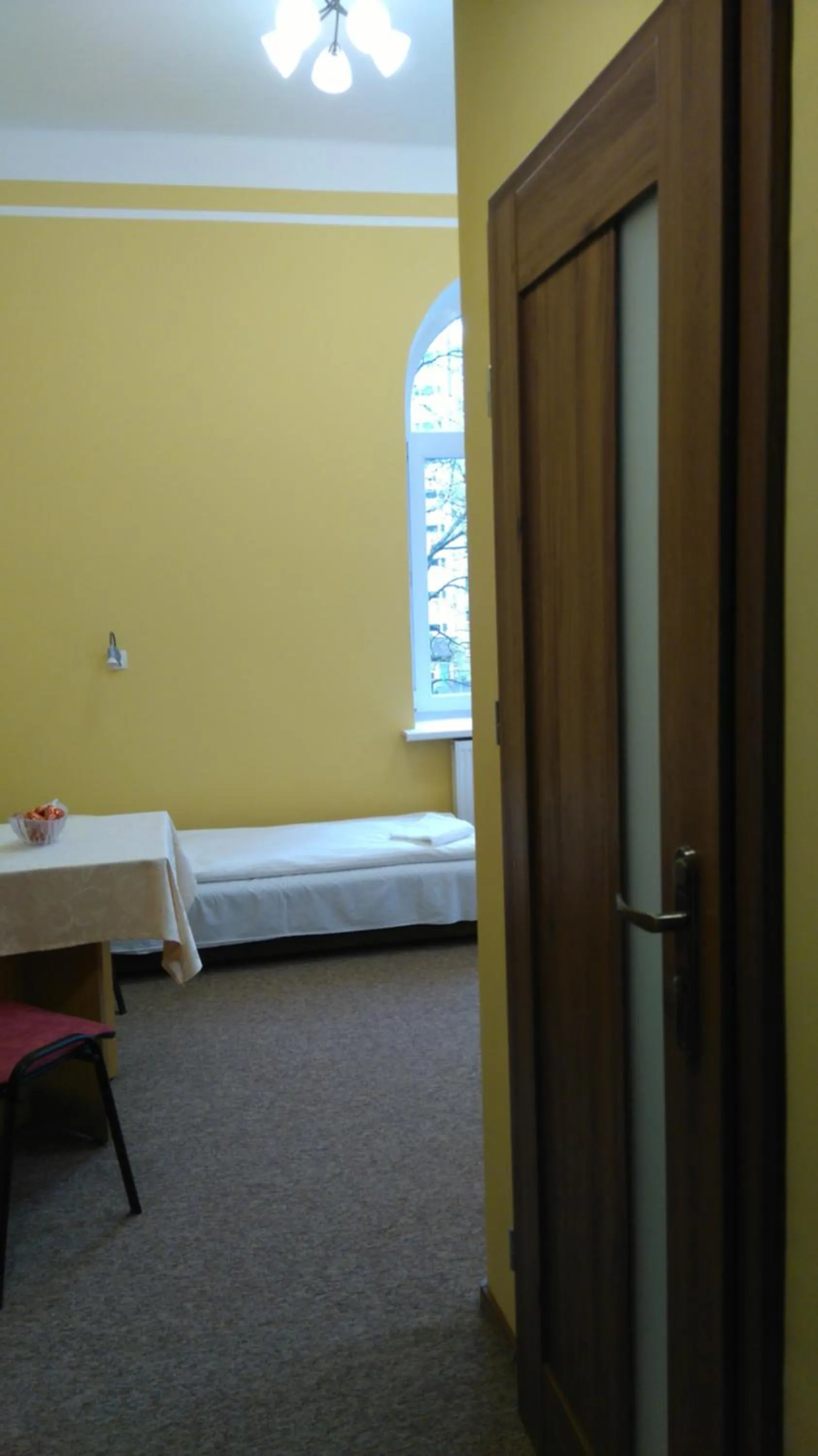 Schronisko Młodzieżowe PTSM Matecznik