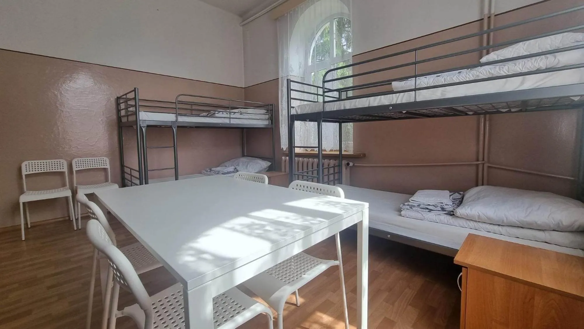 Bed in Schronisko Młodzieżowe PTSM Matecznik