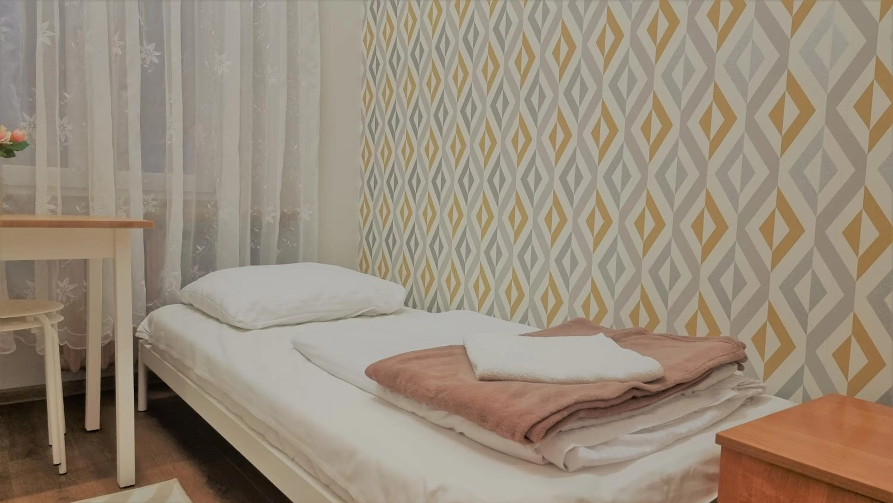 Bed in Schronisko Młodzieżowe PTSM Matecznik