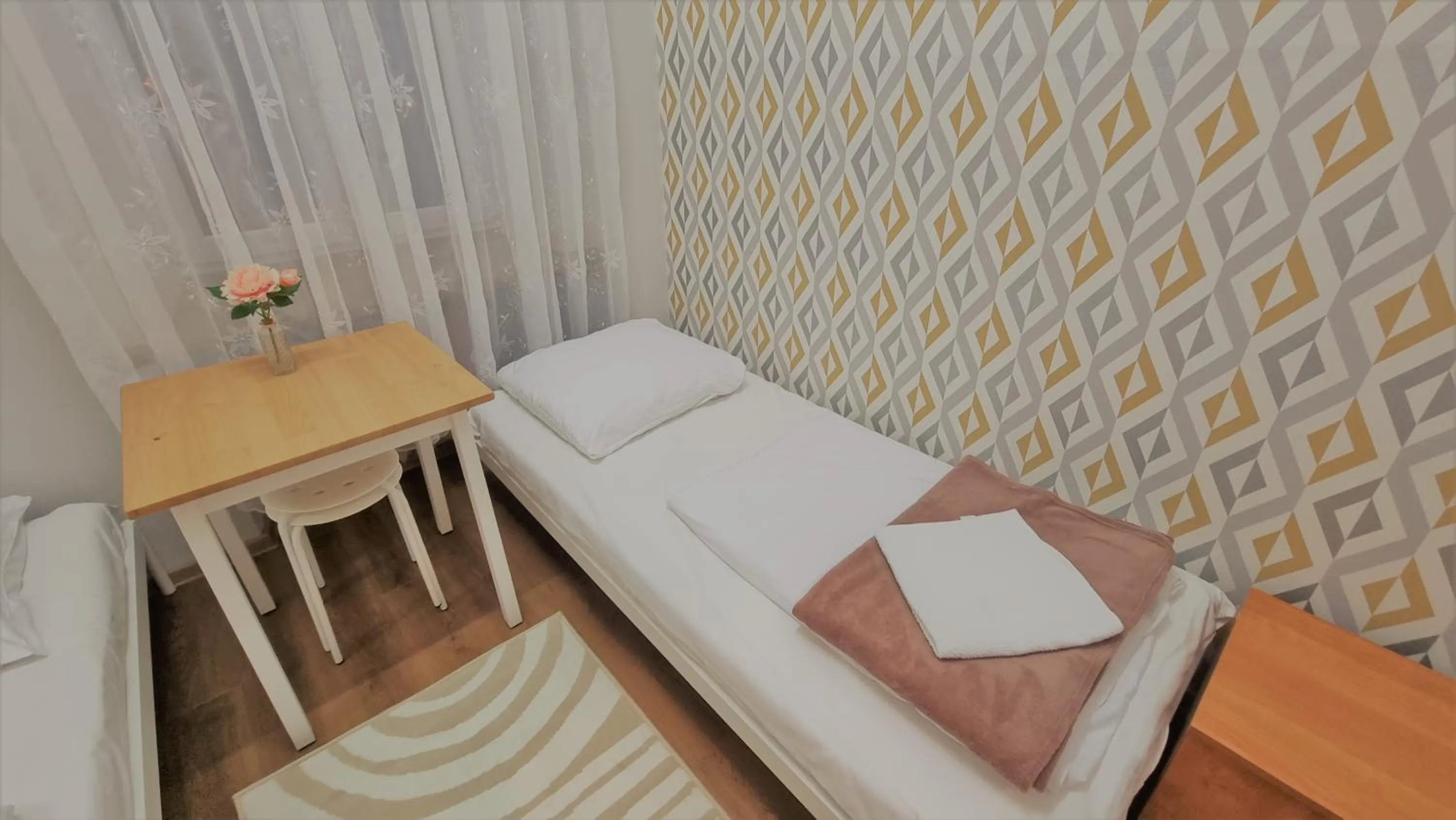 Bed in Schronisko Młodzieżowe PTSM Matecznik