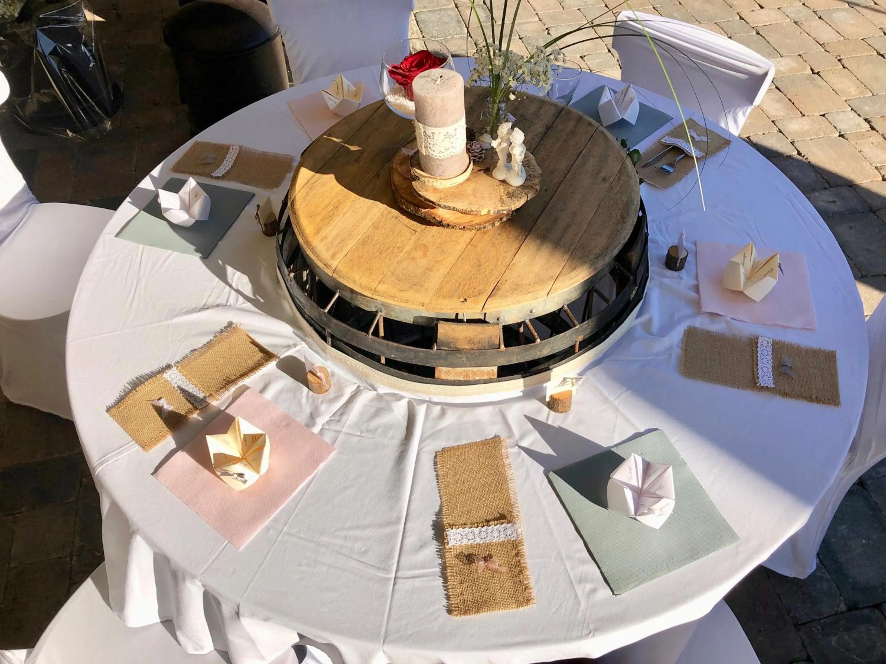 Restaurant/places to eat in L'Edgar