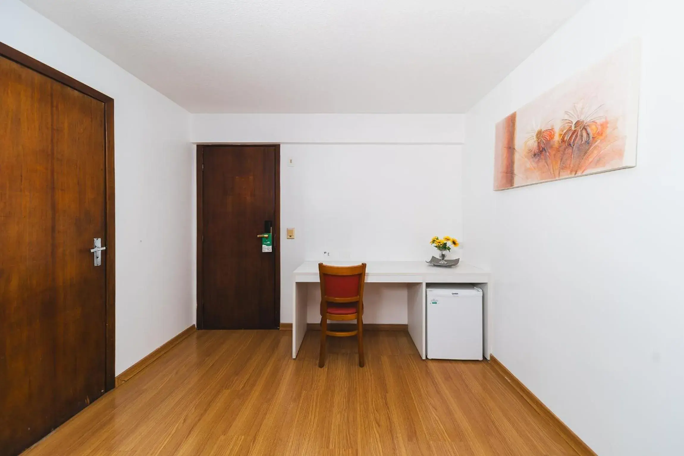 Standard Apartment in Hotel Nacional Inn Curitiba Estação Shopping Standard Apartment in Hotel Nacional Inn Curitiba Estação Shopping