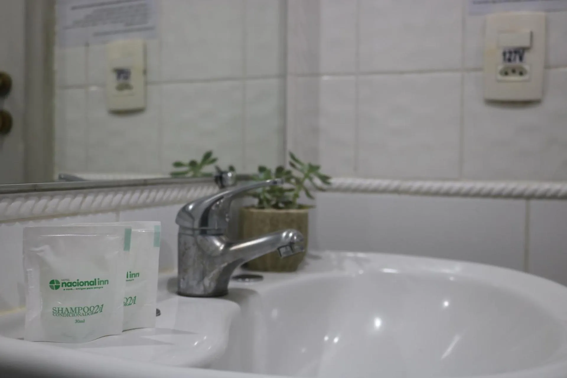 Area and facilities in Hotel Nacional Inn Curitiba Estação Shopping