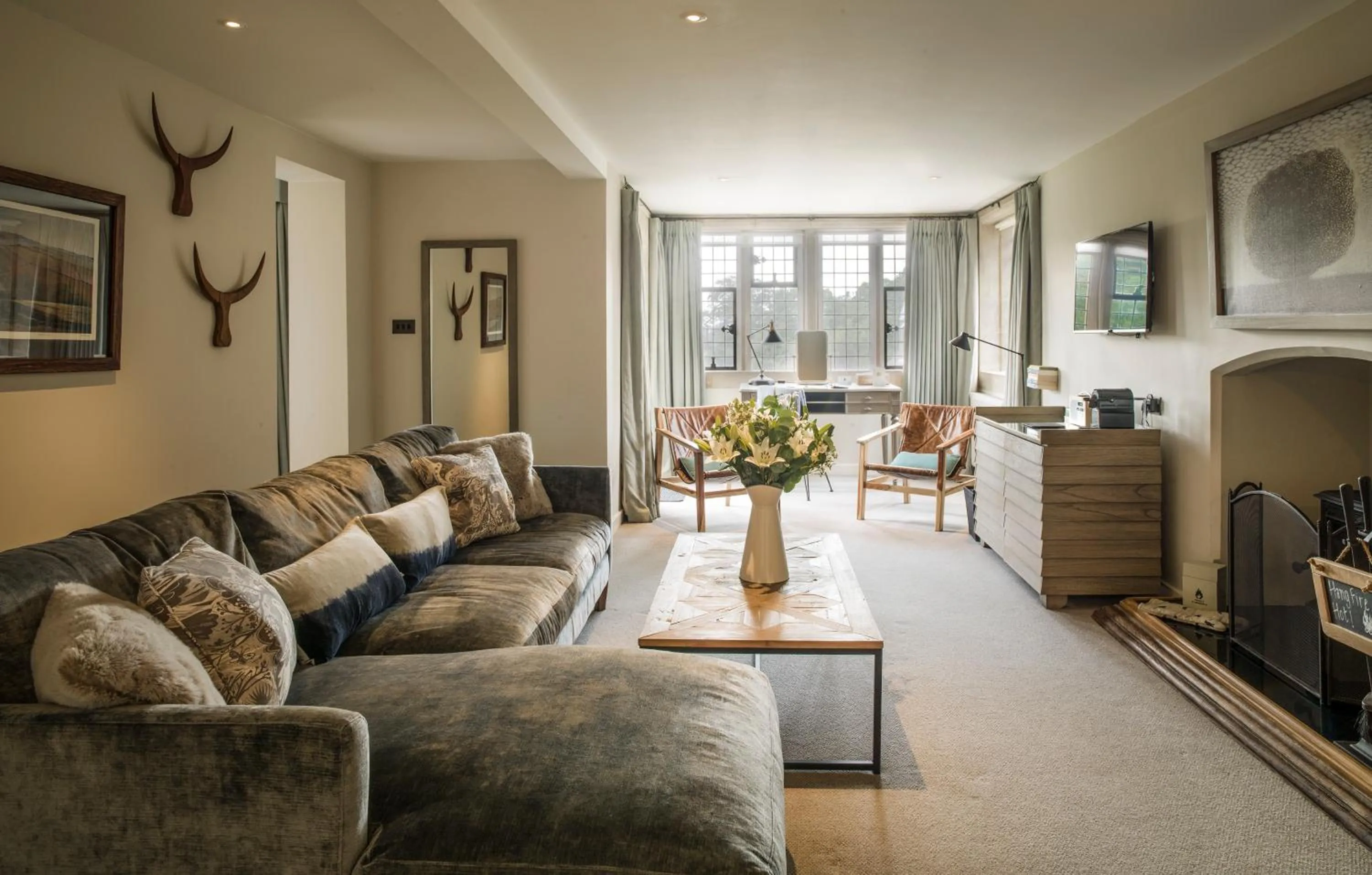 Deluxe Suite in The Painswick