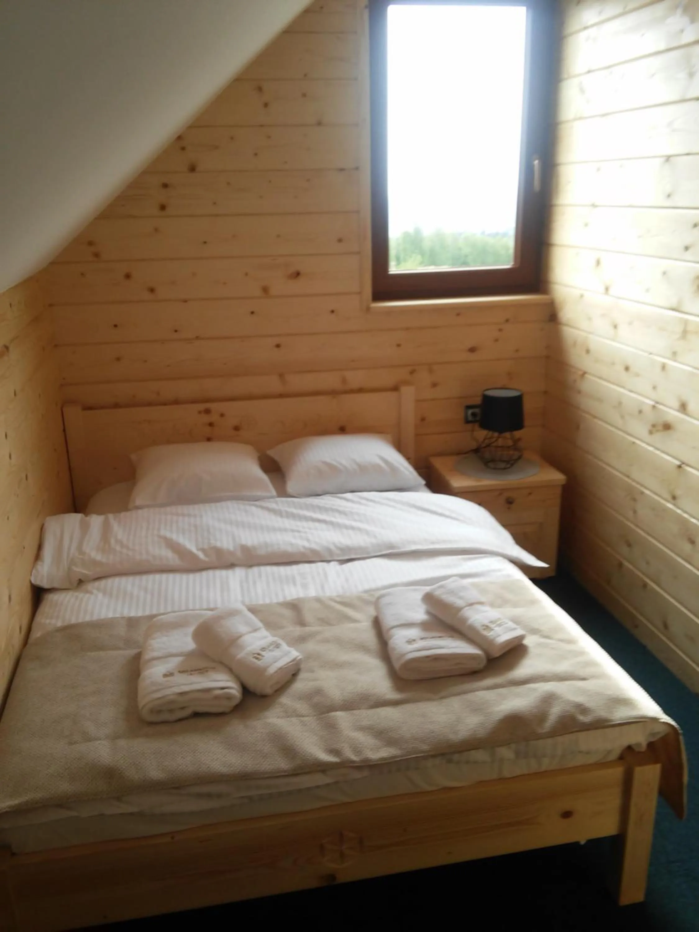 Bed in Solankowe Zacisze