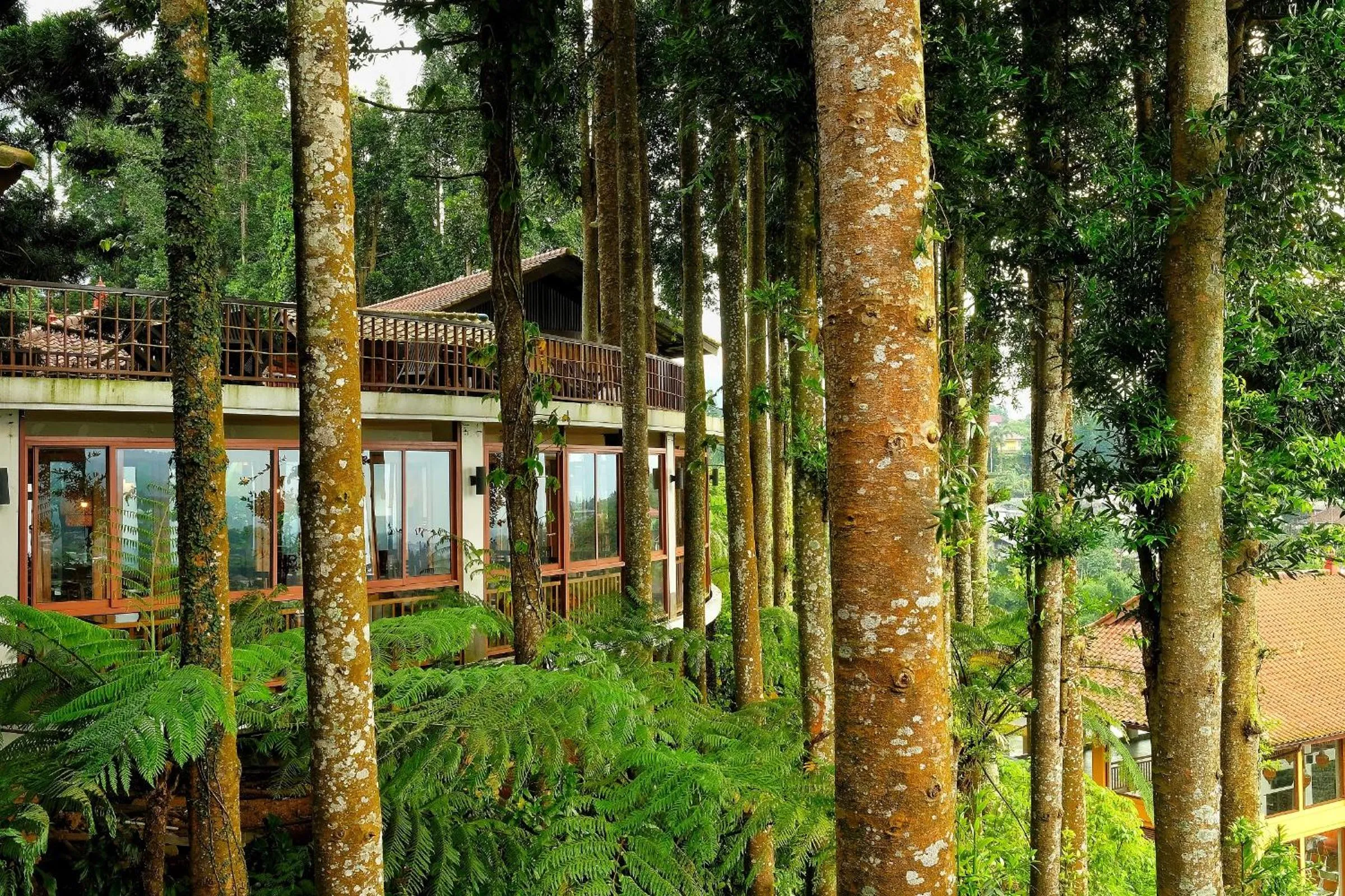 The Grand Hill Resort-Hotel