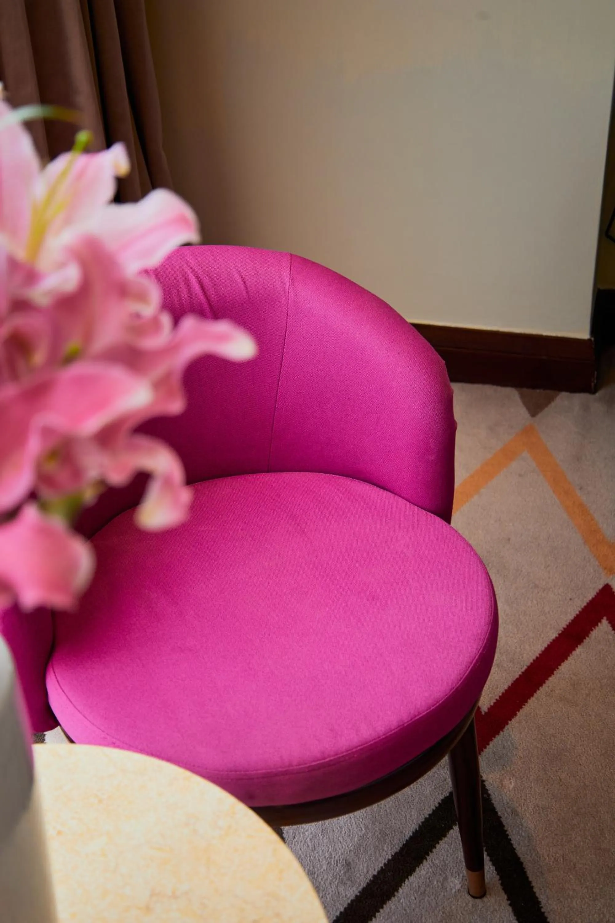 Toilet in Mercure Nairobi Upper Hill