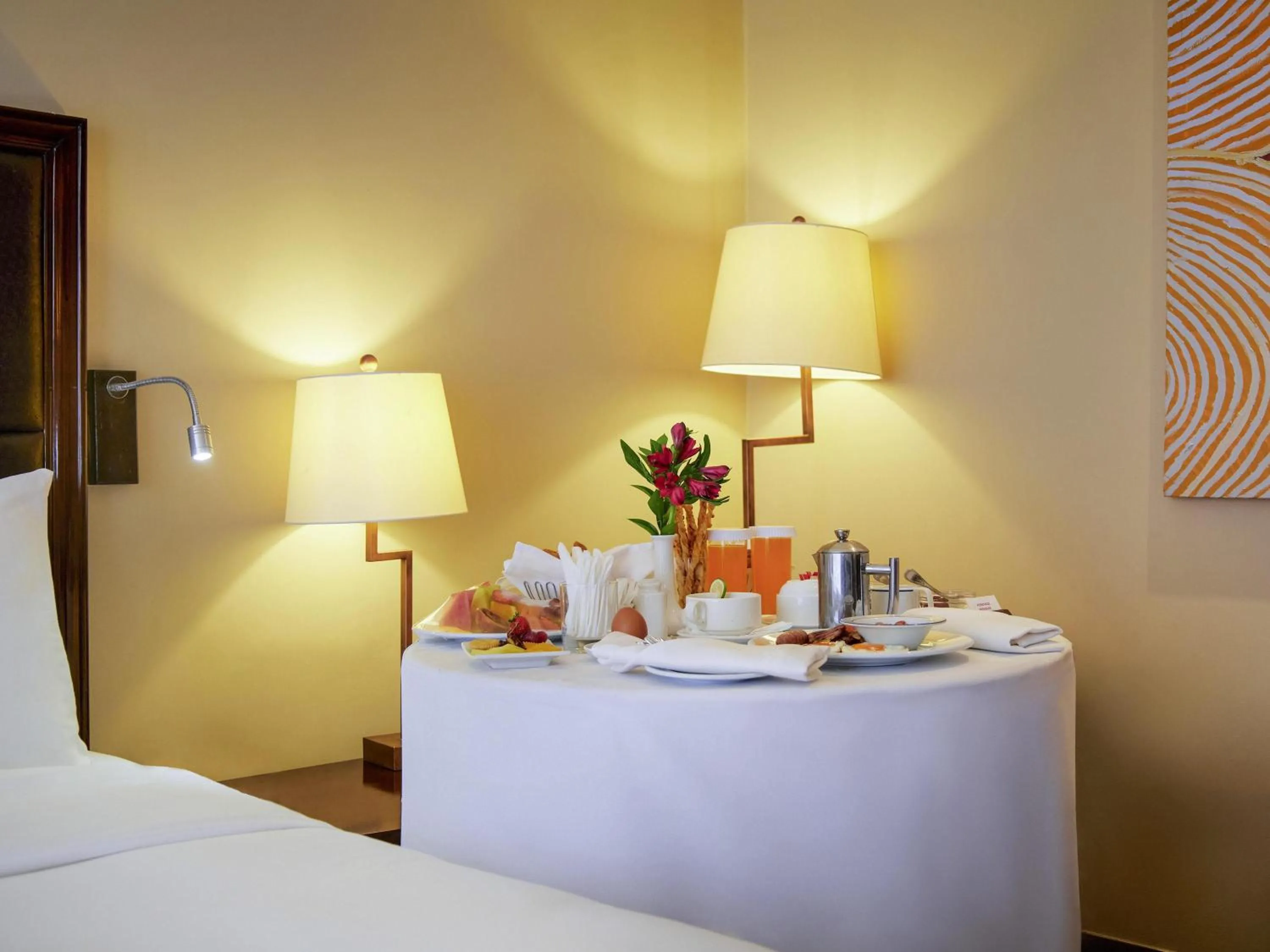 Other, Bed in Mercure Nairobi Upper Hill