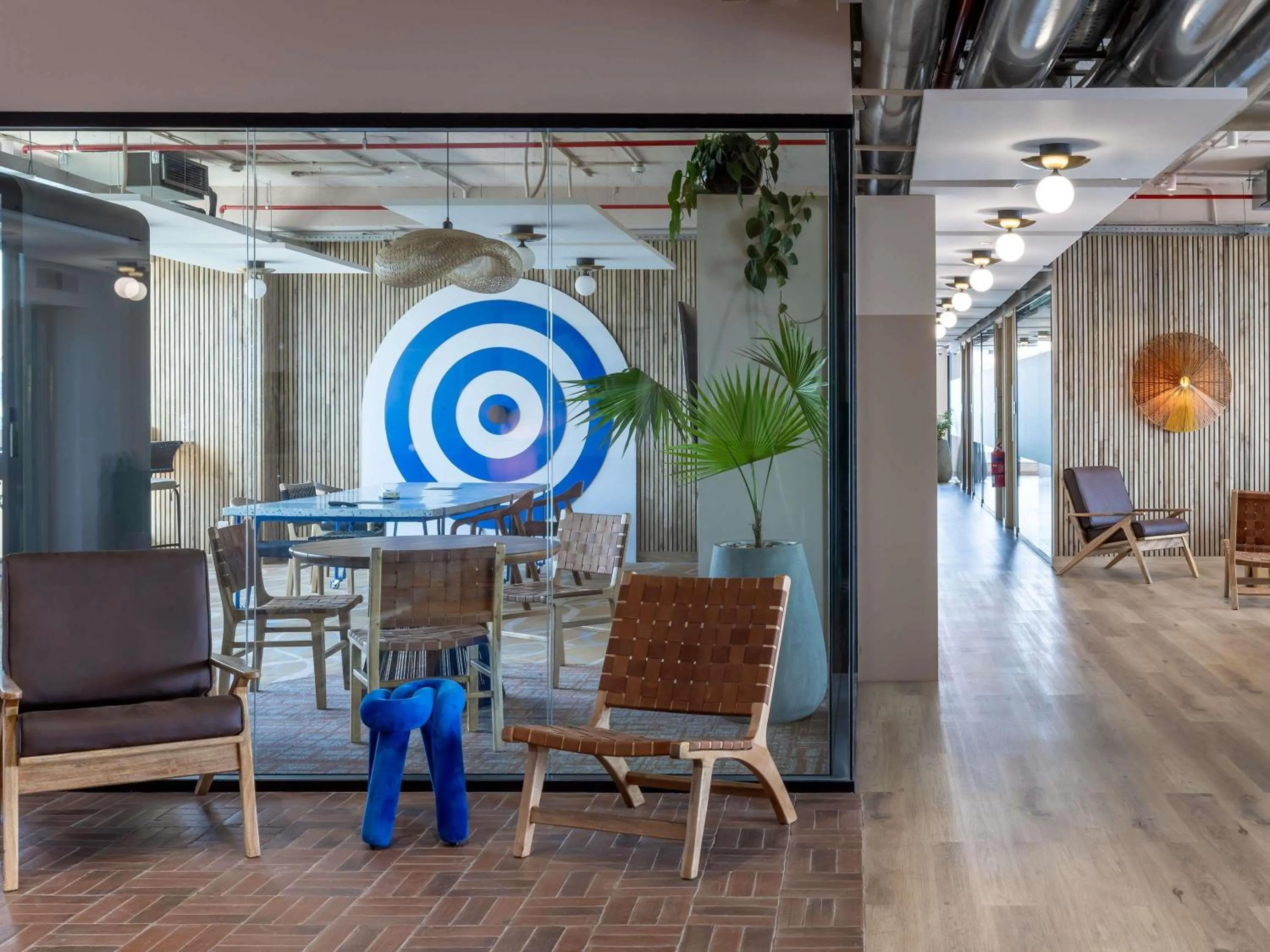 Restaurant/places to eat in Mercure Nairobi Upper Hill