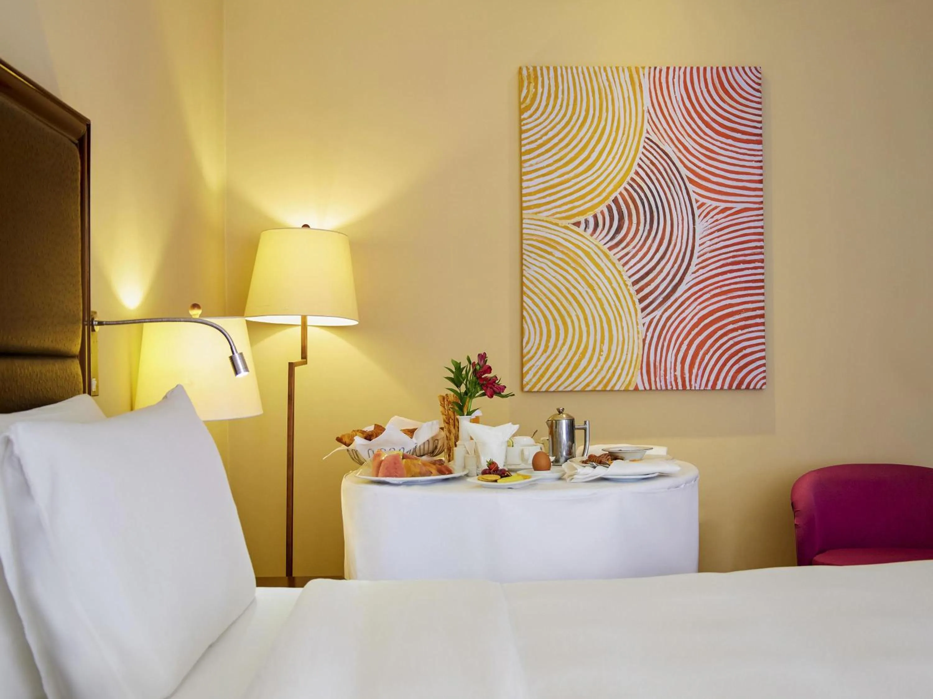 Other, Bed in Mercure Nairobi Upper Hill