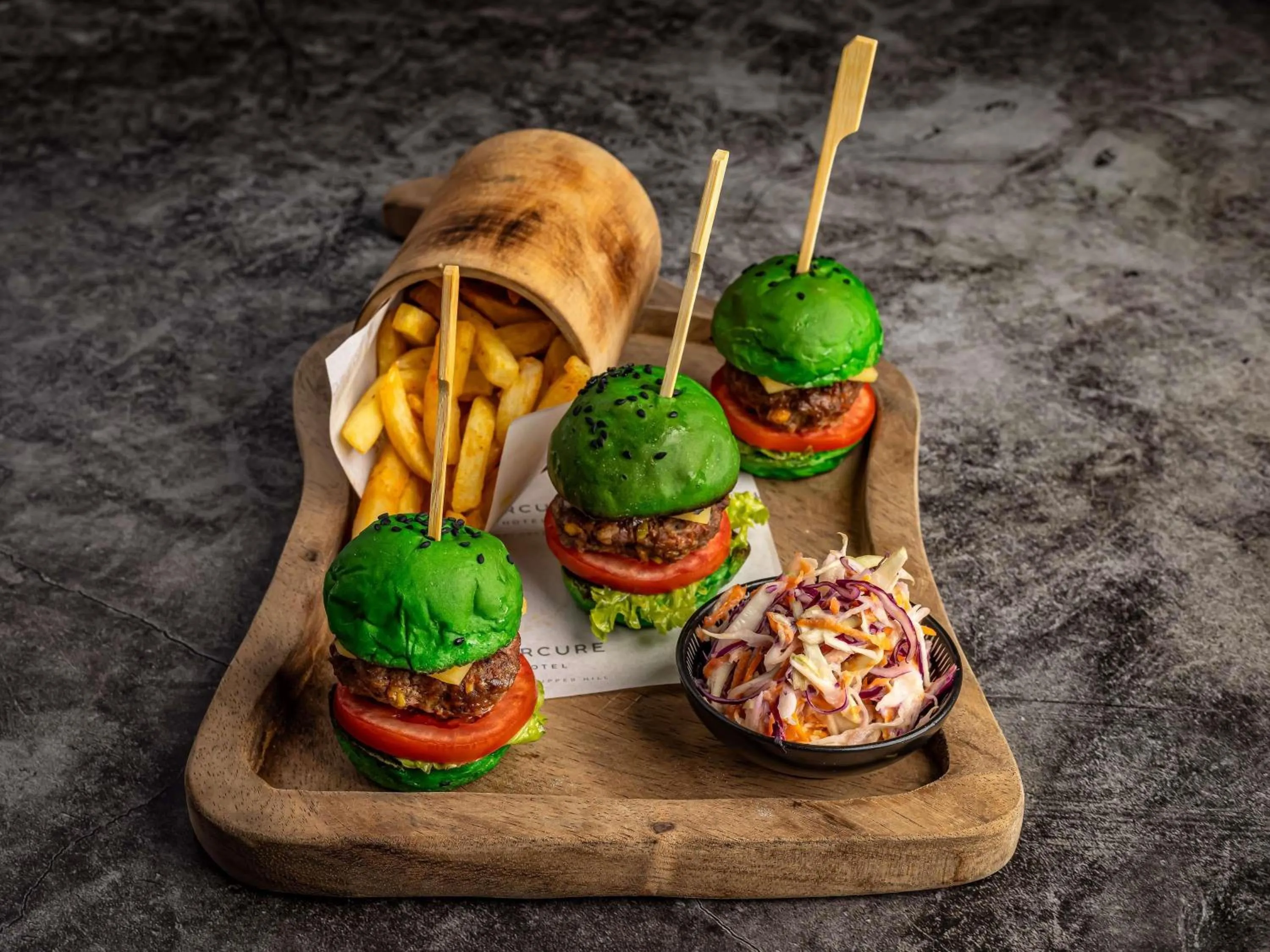 Property building in Mercure Nairobi Upper Hill