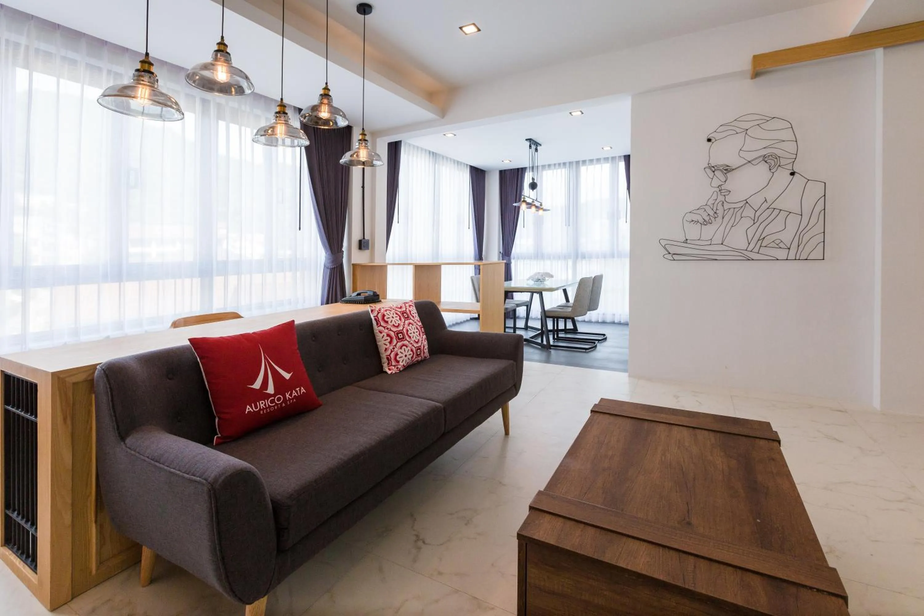 Aurico Kata Resort & Spa - SHA Extra Plus