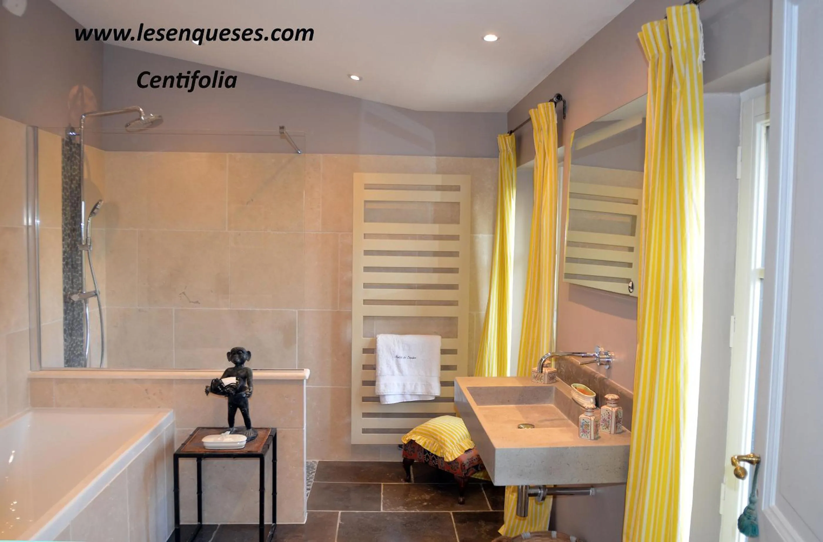 La Bastide des Enquèses