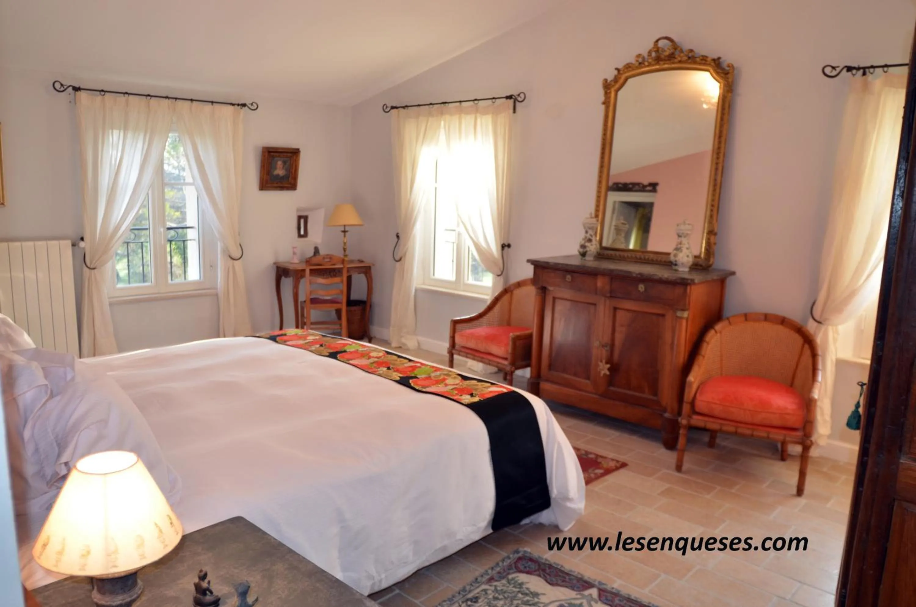 La Bastide des Enquèses
