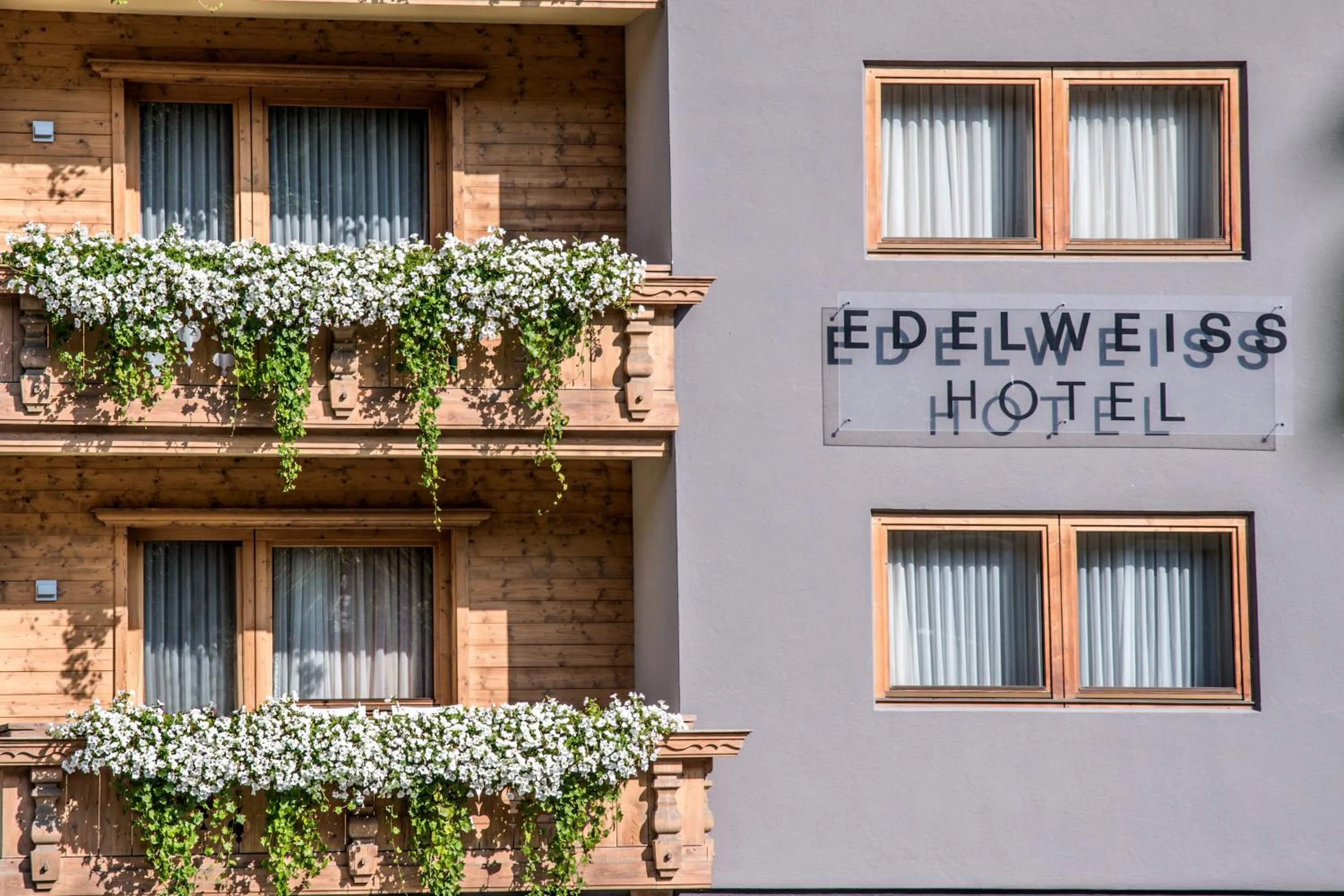 Hotel Edelweiss