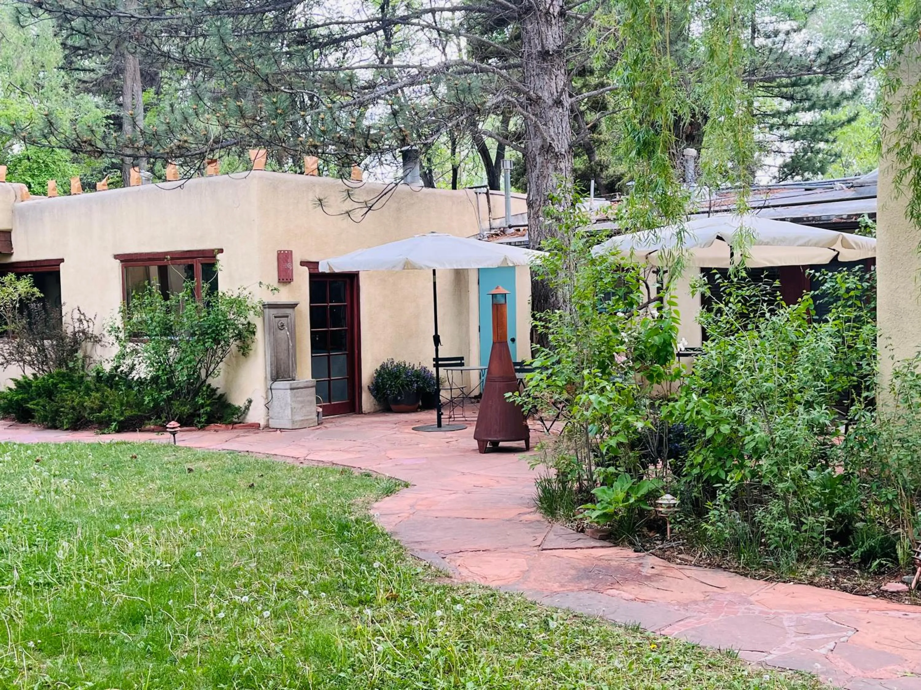 Hacienda Del Sol Historic B&B