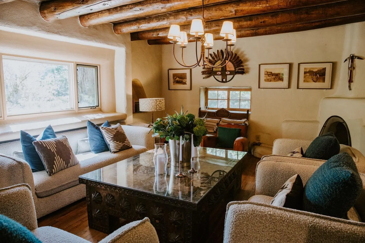 Hacienda Del Sol Historic B&B