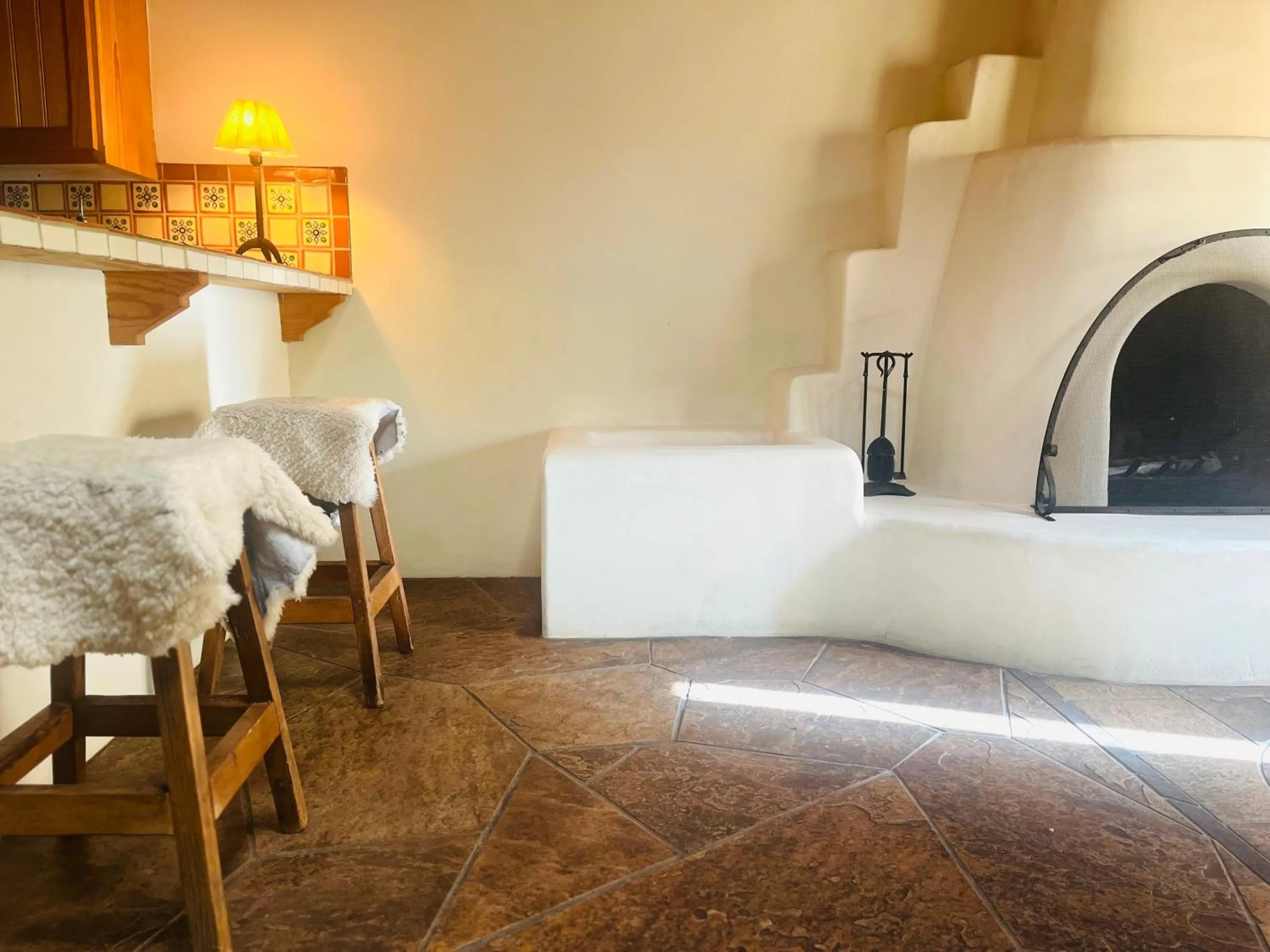 Hacienda Del Sol Historic B&B