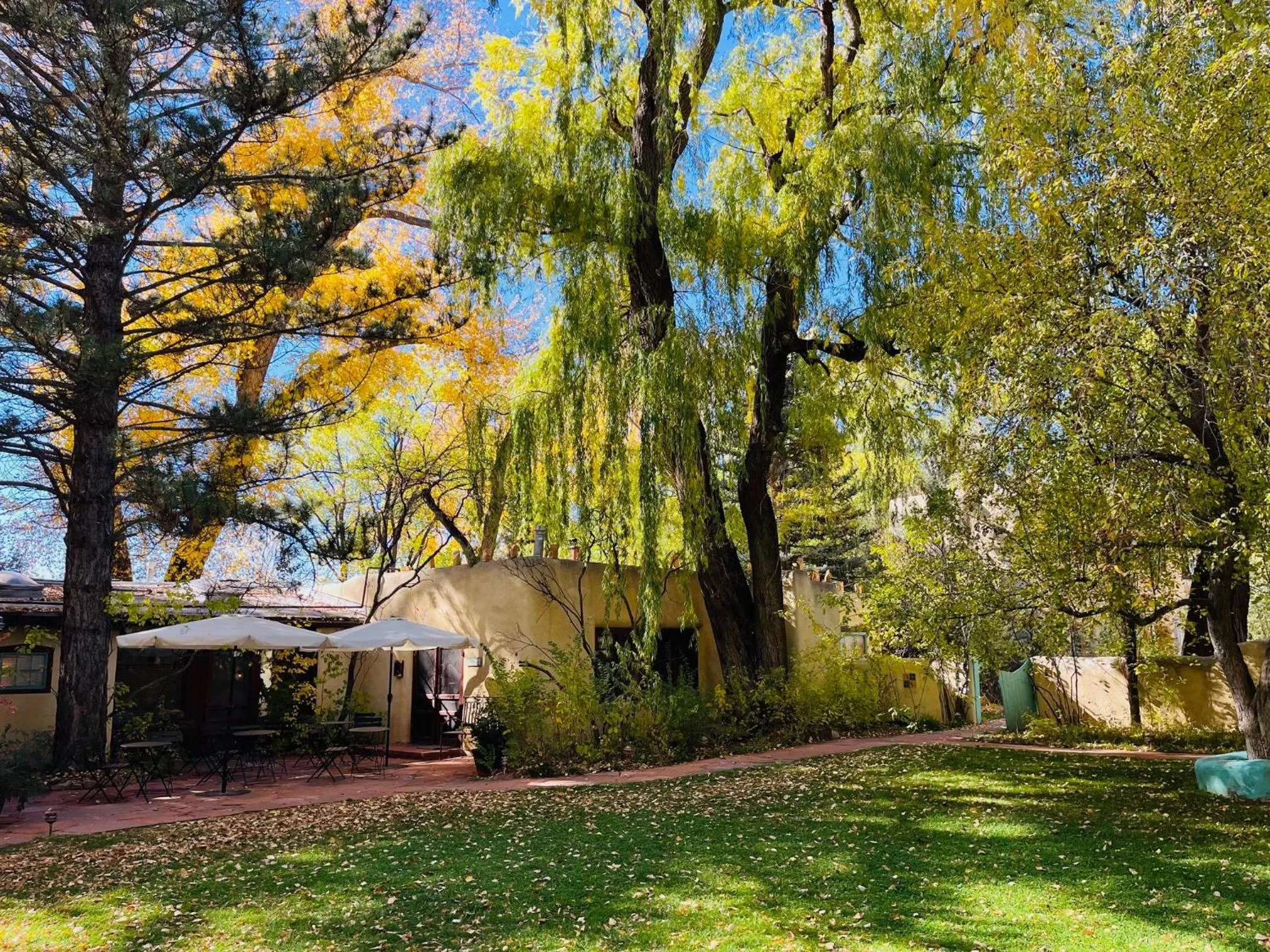 Hacienda Del Sol Historic B&B