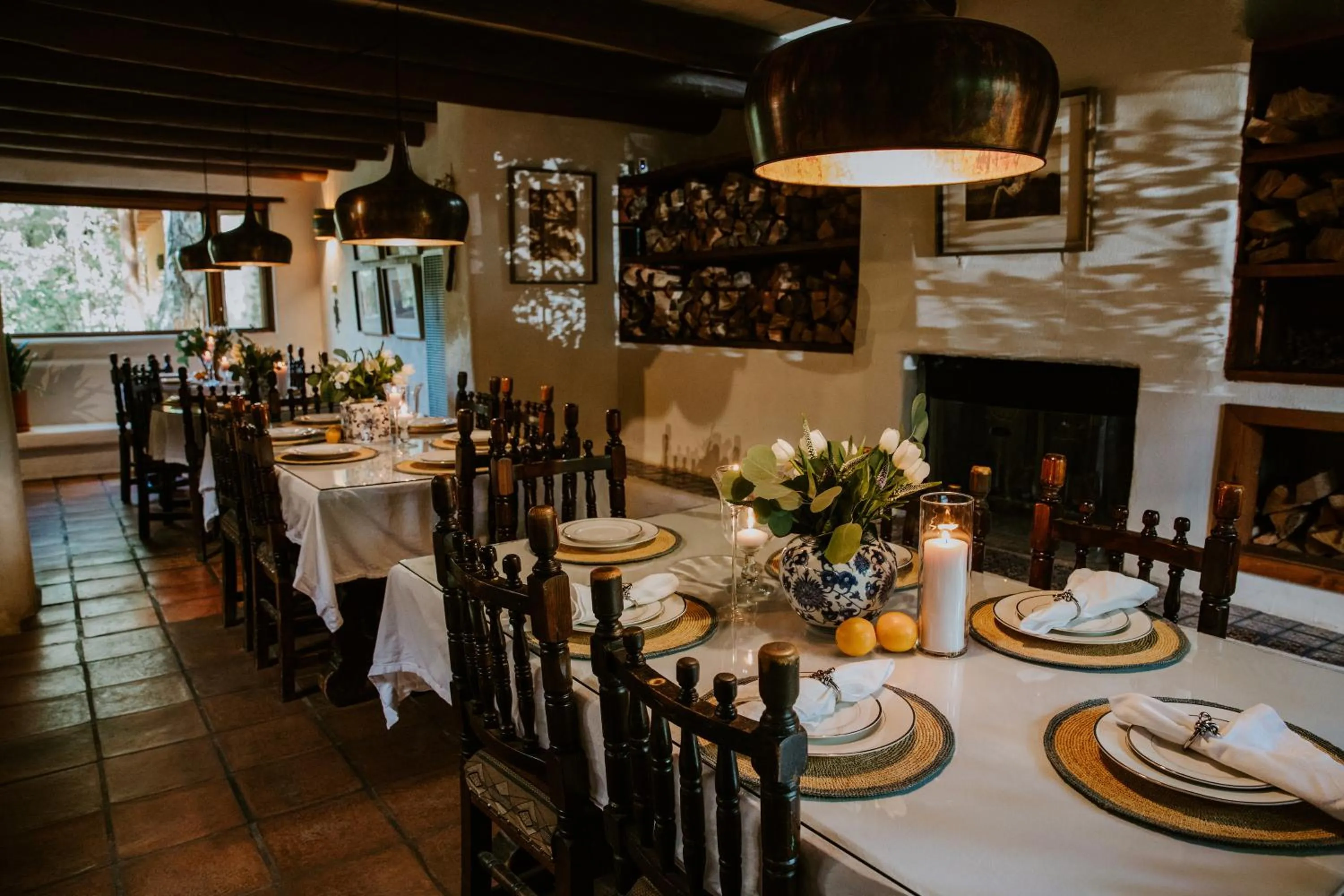 Hacienda Del Sol Historic B&B