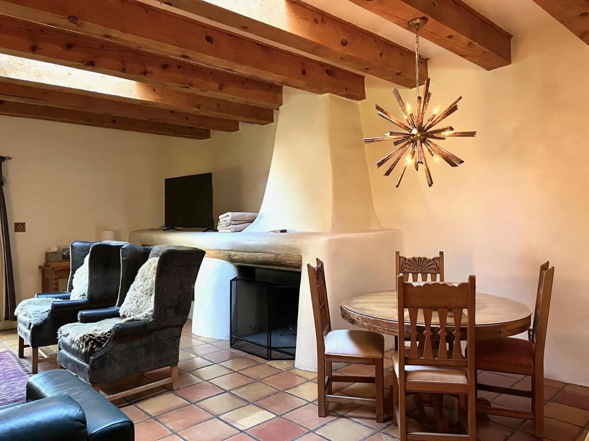 Hacienda Del Sol Historic B&B